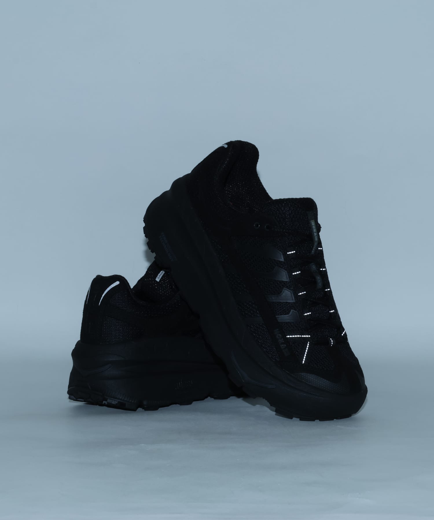 HOKA MAFATE 2 OG BLACK / BLACKの画像