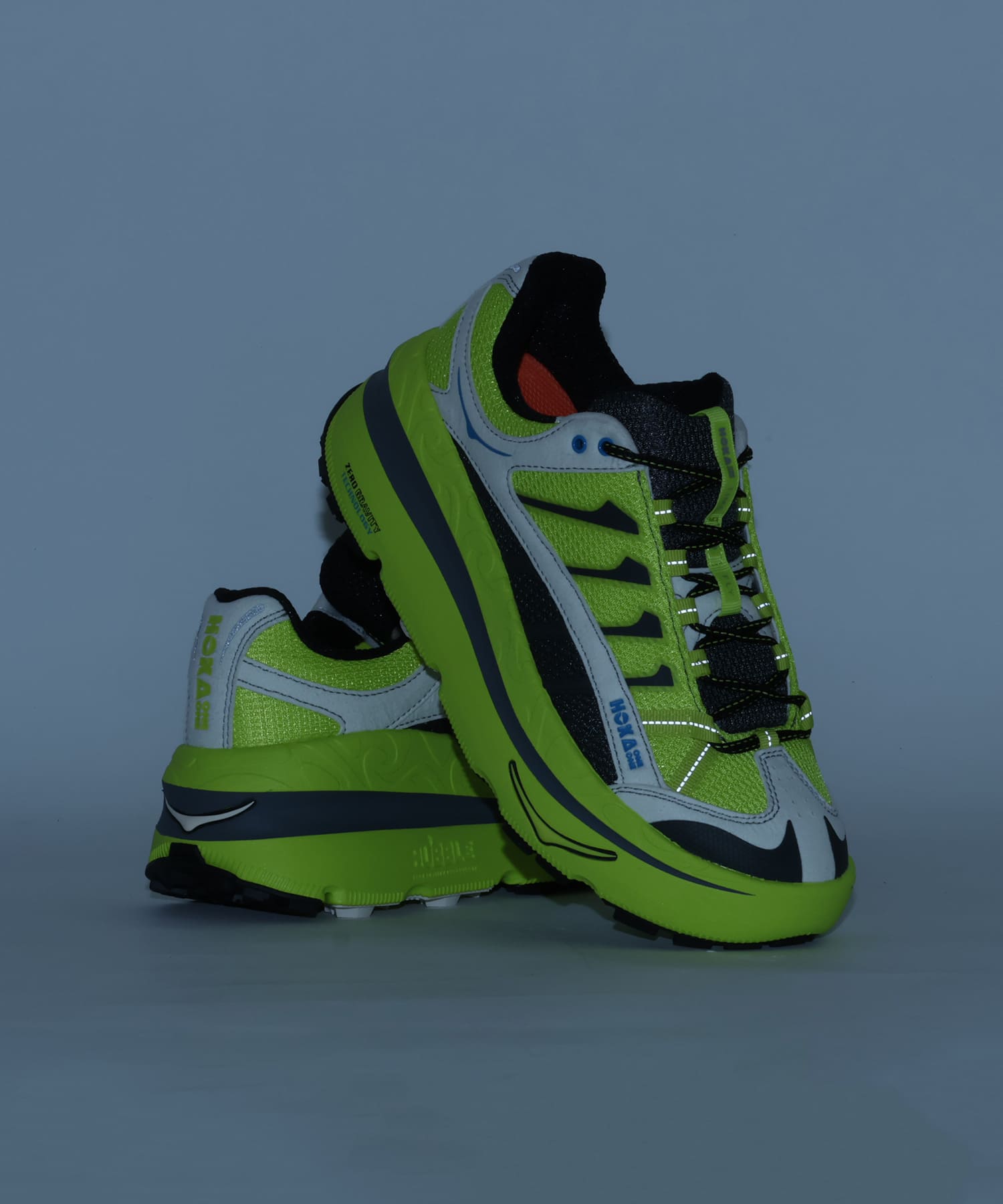HOKA MAFATE 2 OG HOKA CITRUS / BLACKの画像
