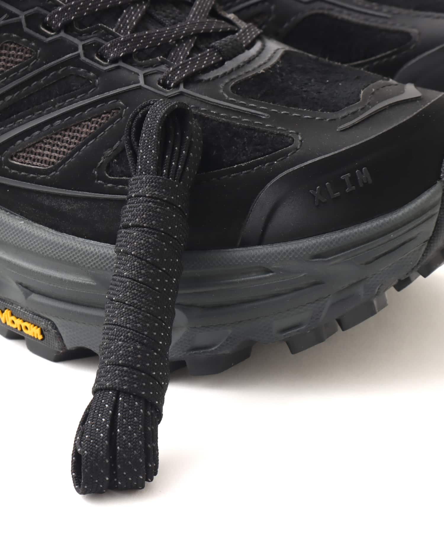 HOKA MAFATE SPEED 2 TS XLIM BLACK CHARCOALの画像