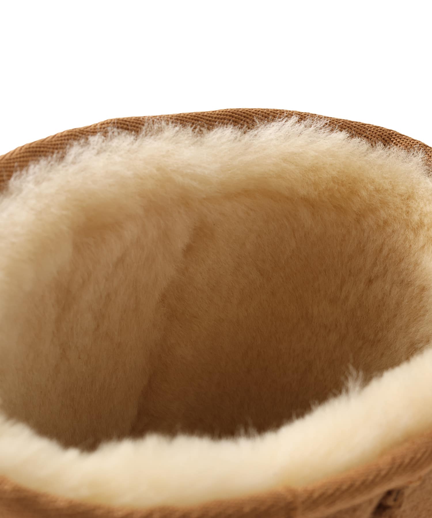 UGG W CLASSIC ULTRA TALL CHESTNUTの画像