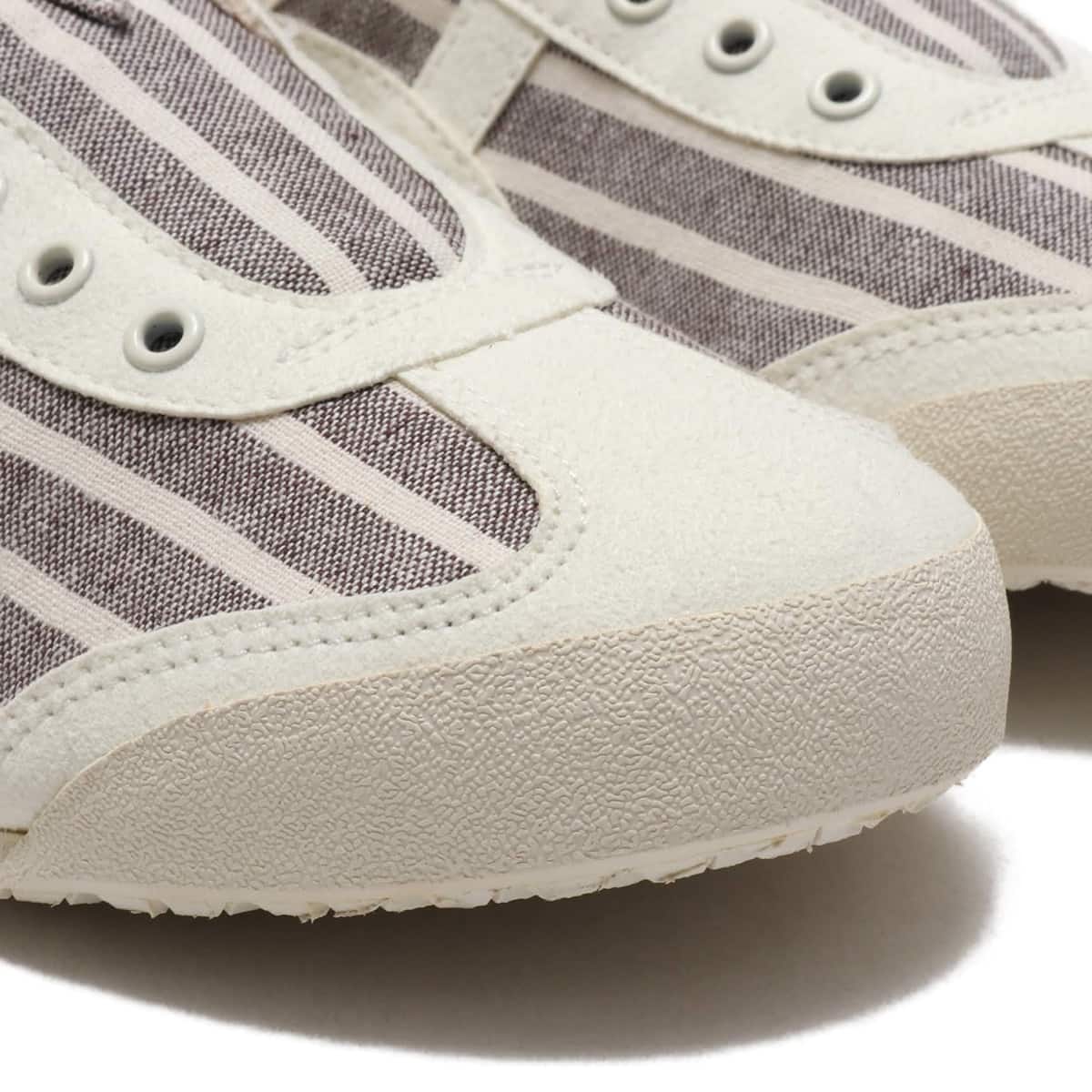Onitsuka Tiger MEXICO 66 SLIP-ON  BROWN/CREAM 19SS-Iの画像