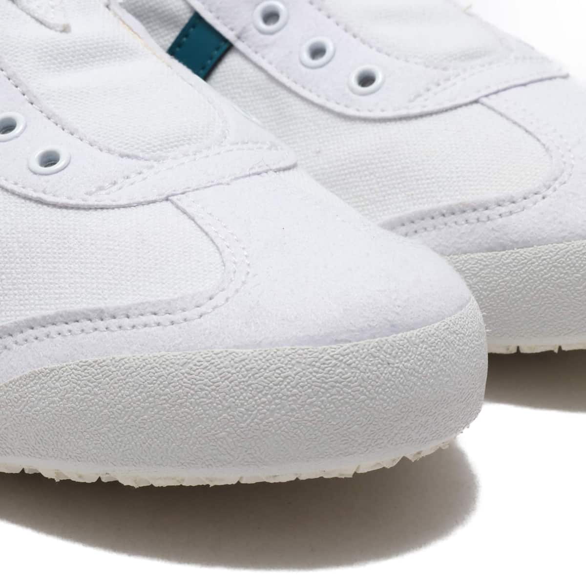 Onitsuka Tiger MEXICO 66 SLIP-ON  WHITE/SPRUCE GREEN 19SS-Iの画像