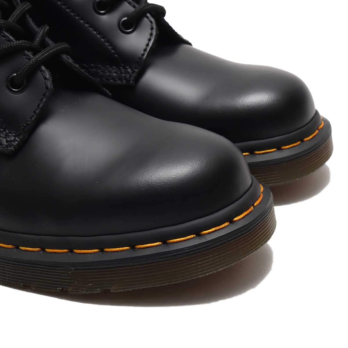 Dr.Martens 1490 DMC BLACK SMOOTH BLACK 21FW-Iの画像