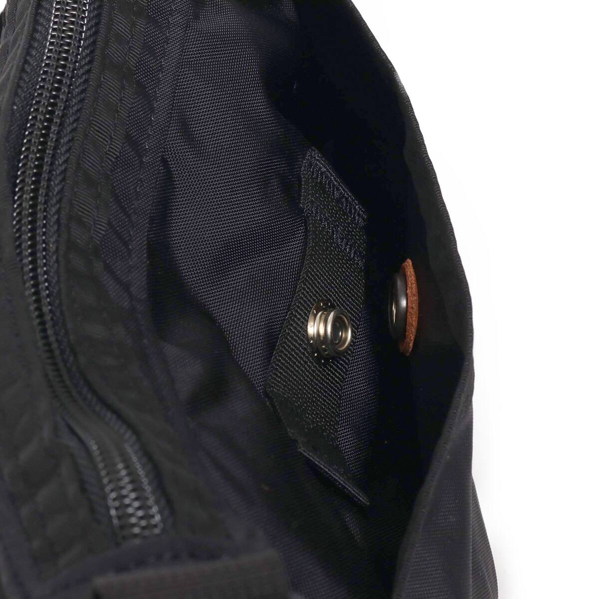 GREGORY TEENY SATCHEL BLACK 19SP-Iの画像