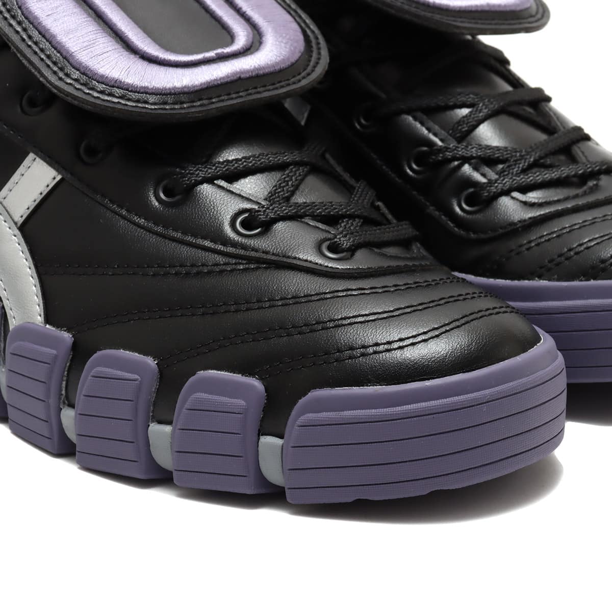 asics GEL-FLEXKEE 958 BLACK/PURE SILVER 23FW-Sの画像