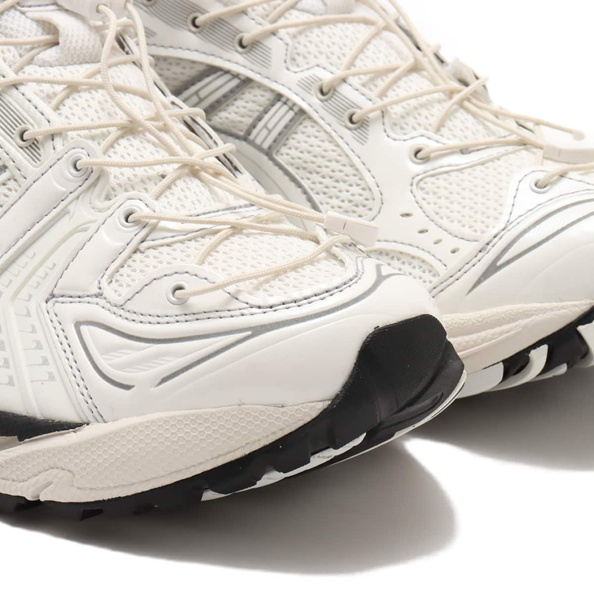 asics GEL-KAYANO 14 BRIGHT WHITE/JET BLACKの画像