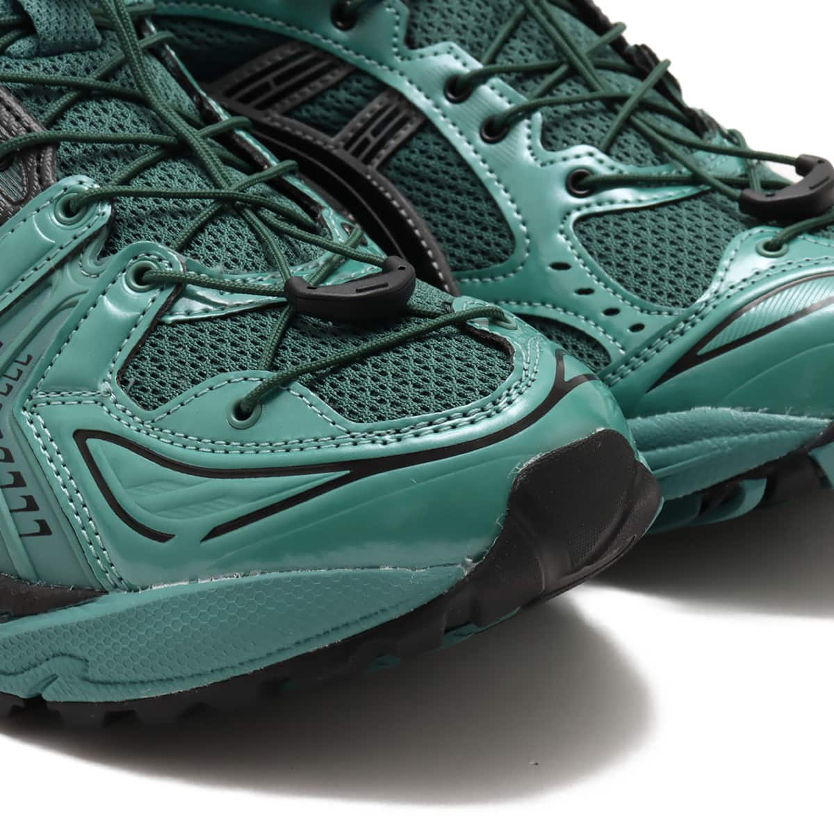 asics GEL-KAYANO 14 POSY GREEN/BOTTLE GREENの画像