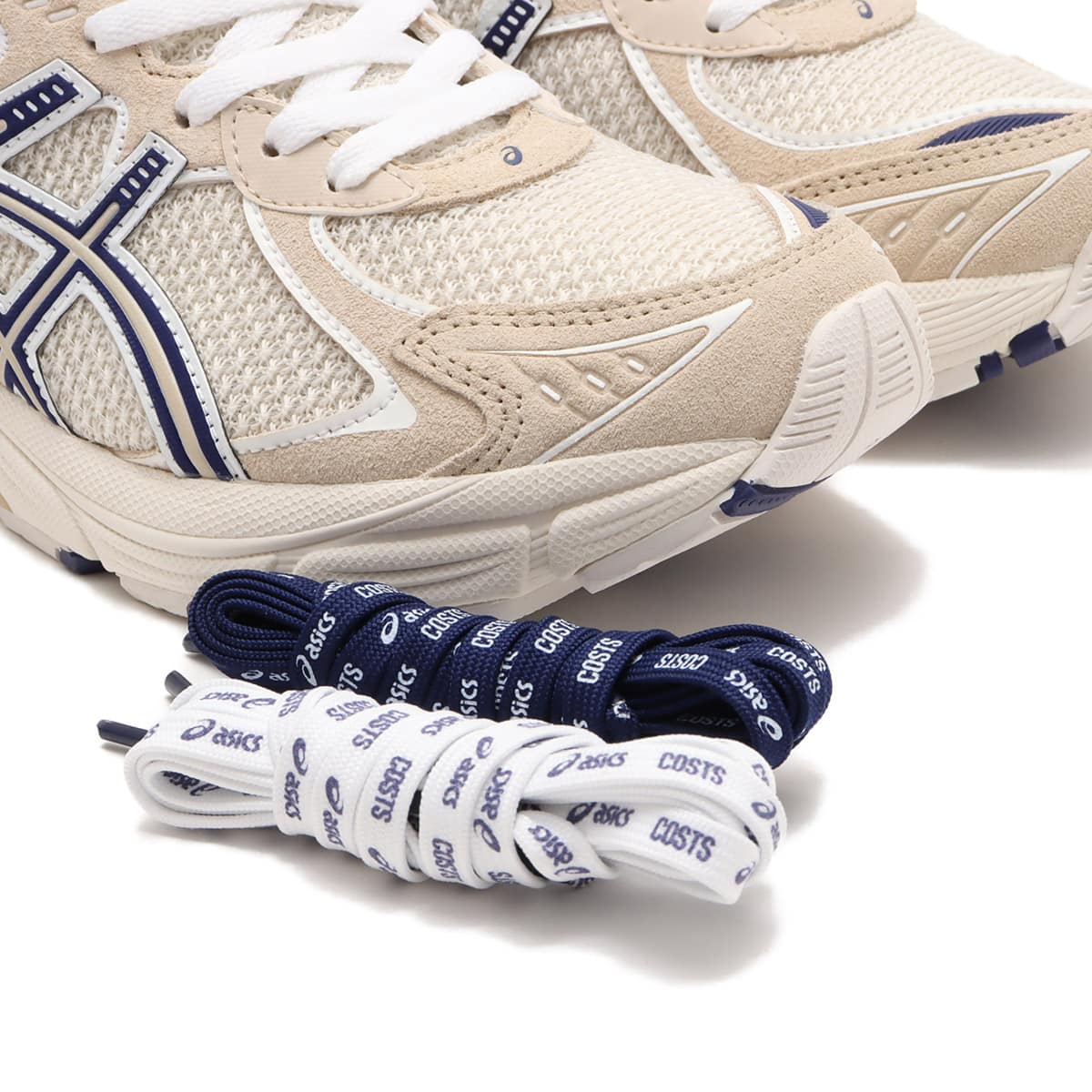 asics GT-2160 OATMEAL/INDIGO BLUE 23FW-I