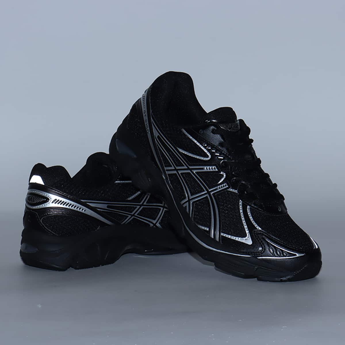 asics GT-2160 BLACK/PURE SILVER（アシックス ジーティー 2160