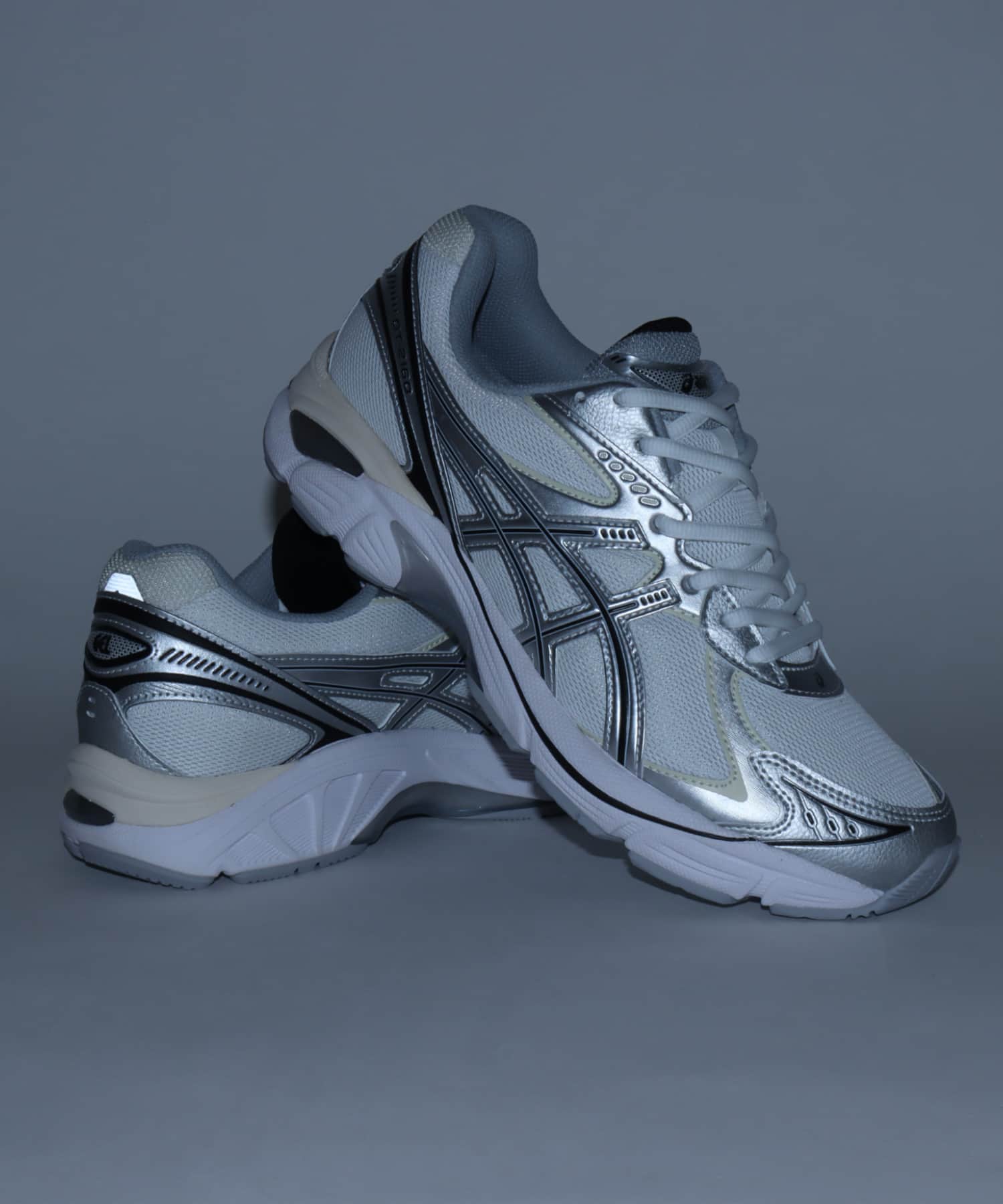 asics GT-2160 WHITE/PURE SILVERの画像