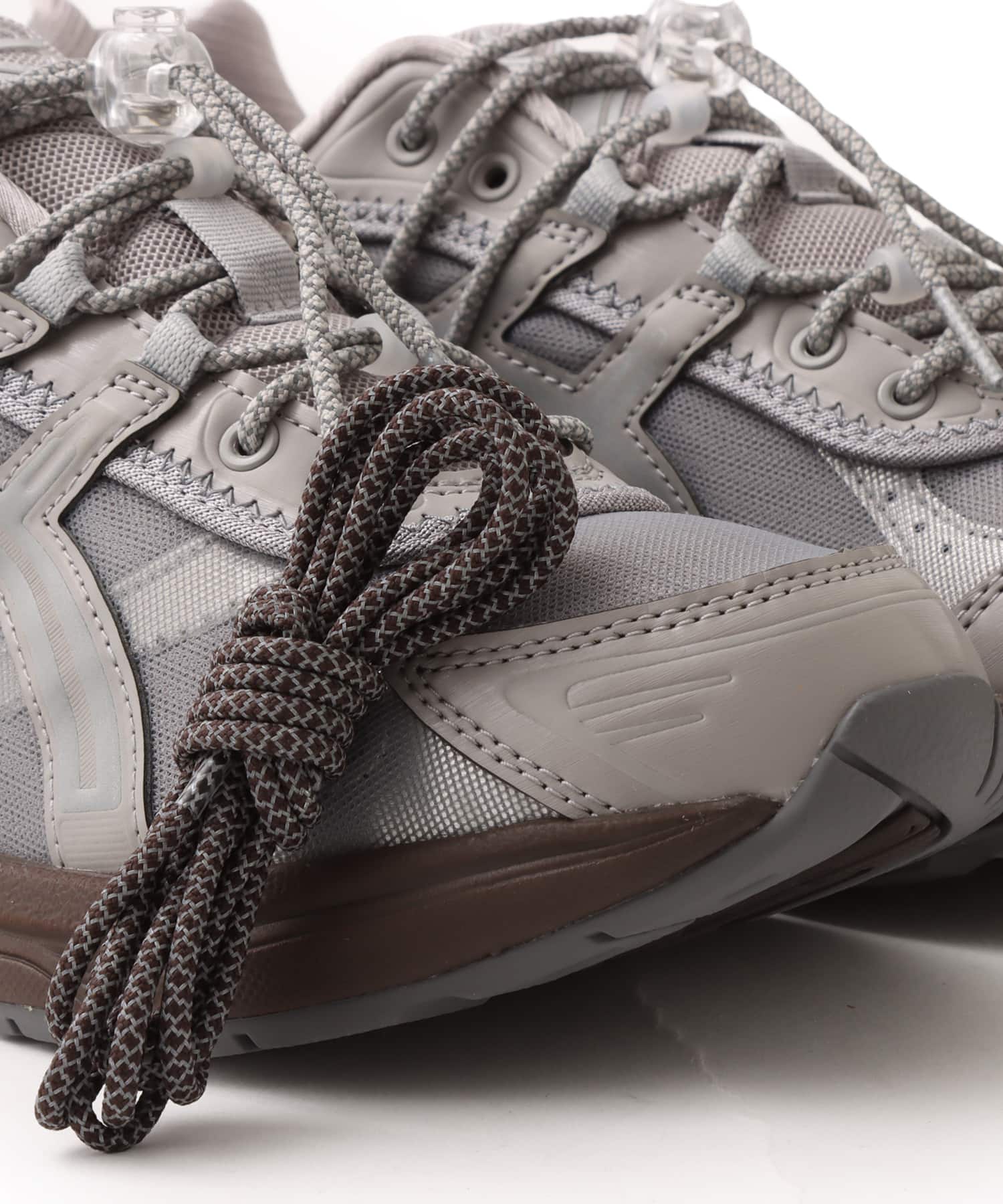 asics GEL-1130 RE atmos RAINSTORM GREY/PURE SILVERの画像