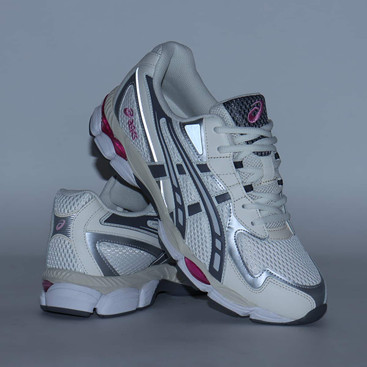 asics GEL-NYC 2055 CREAM/CARBONの画像