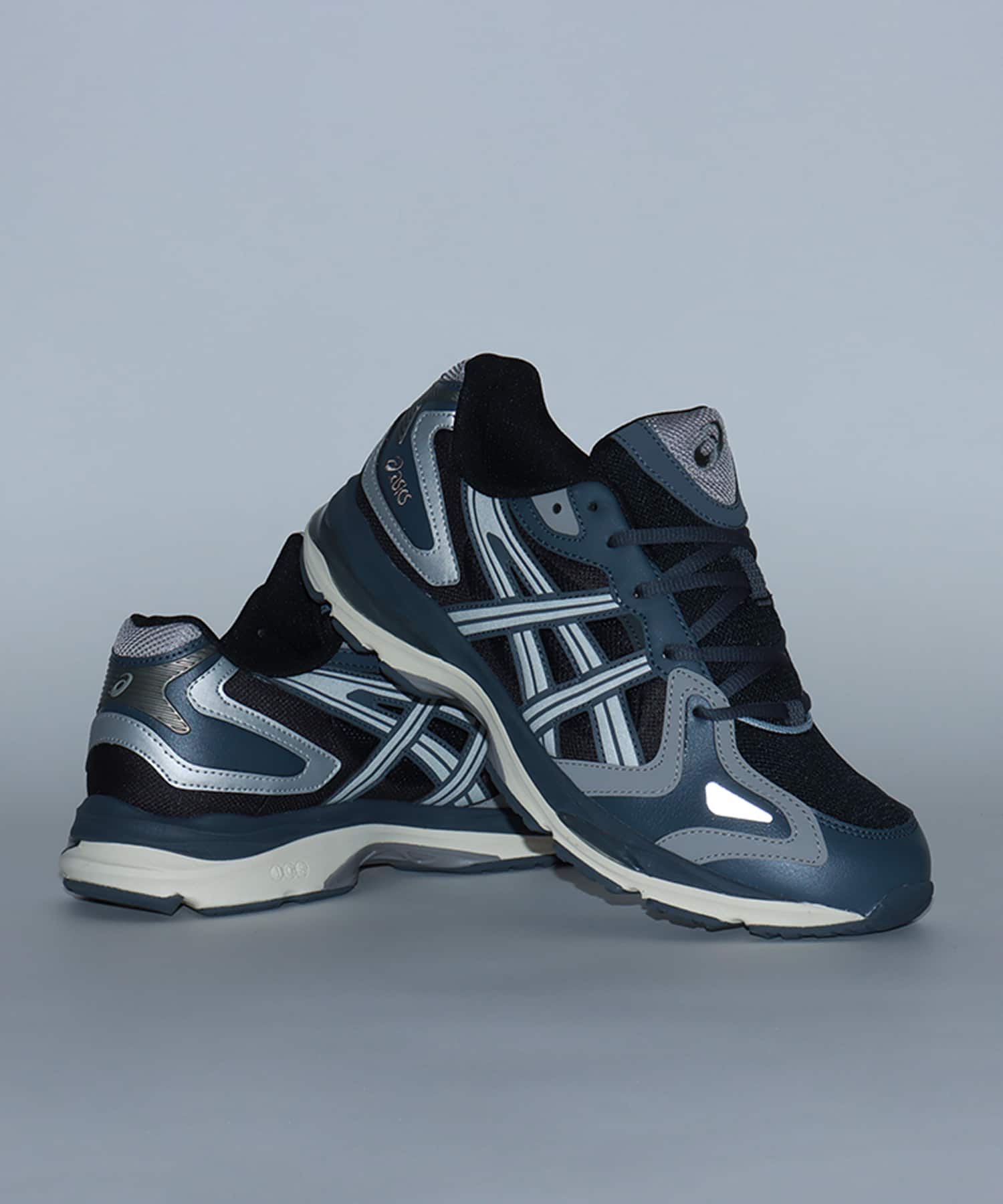 asics GEL-K1011 BLACK/CARRIER GREYの画像
