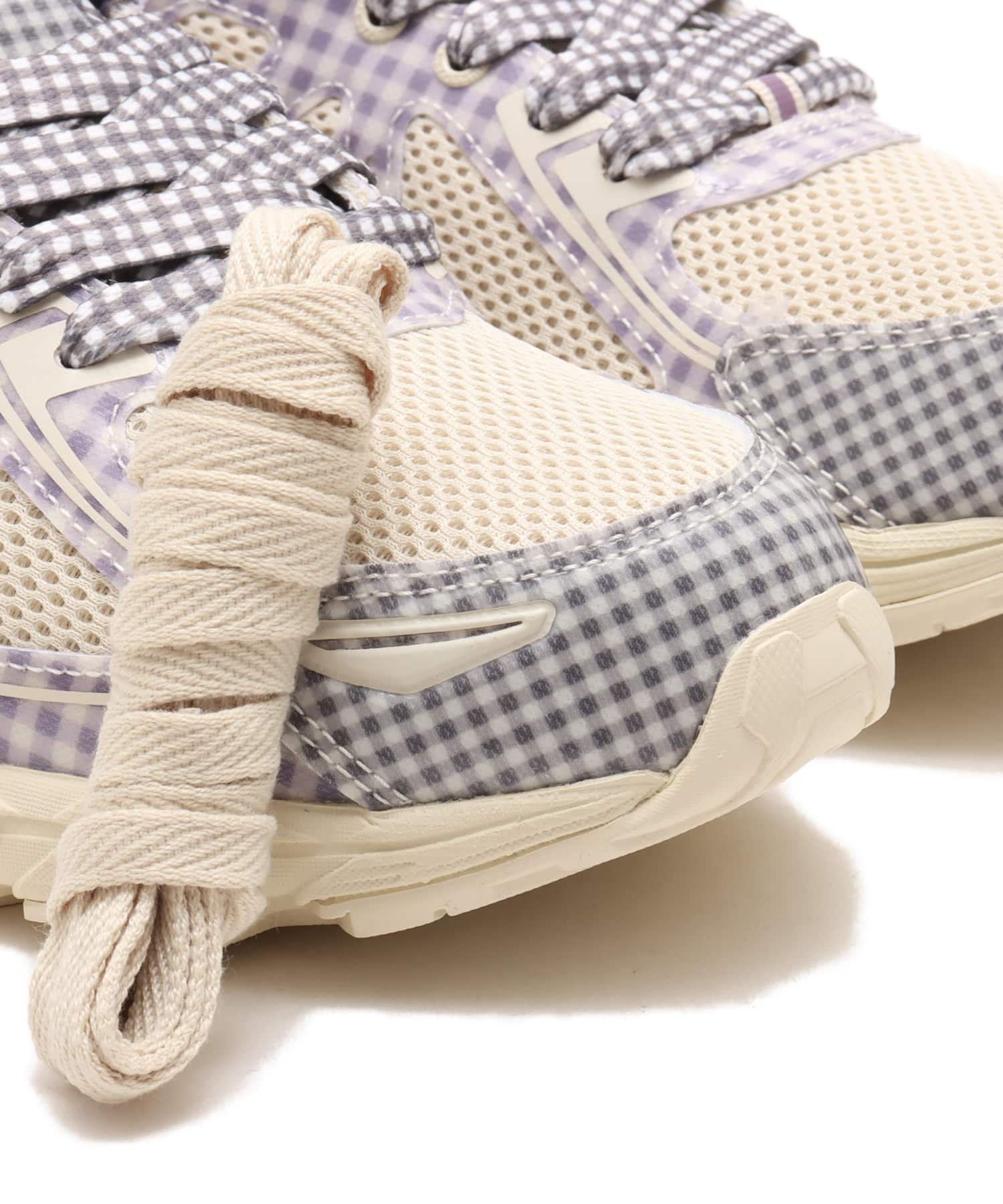 asics GEL-VENTURE 6 STORY MFG. VANILLA/VIOLET QUARTZの画像