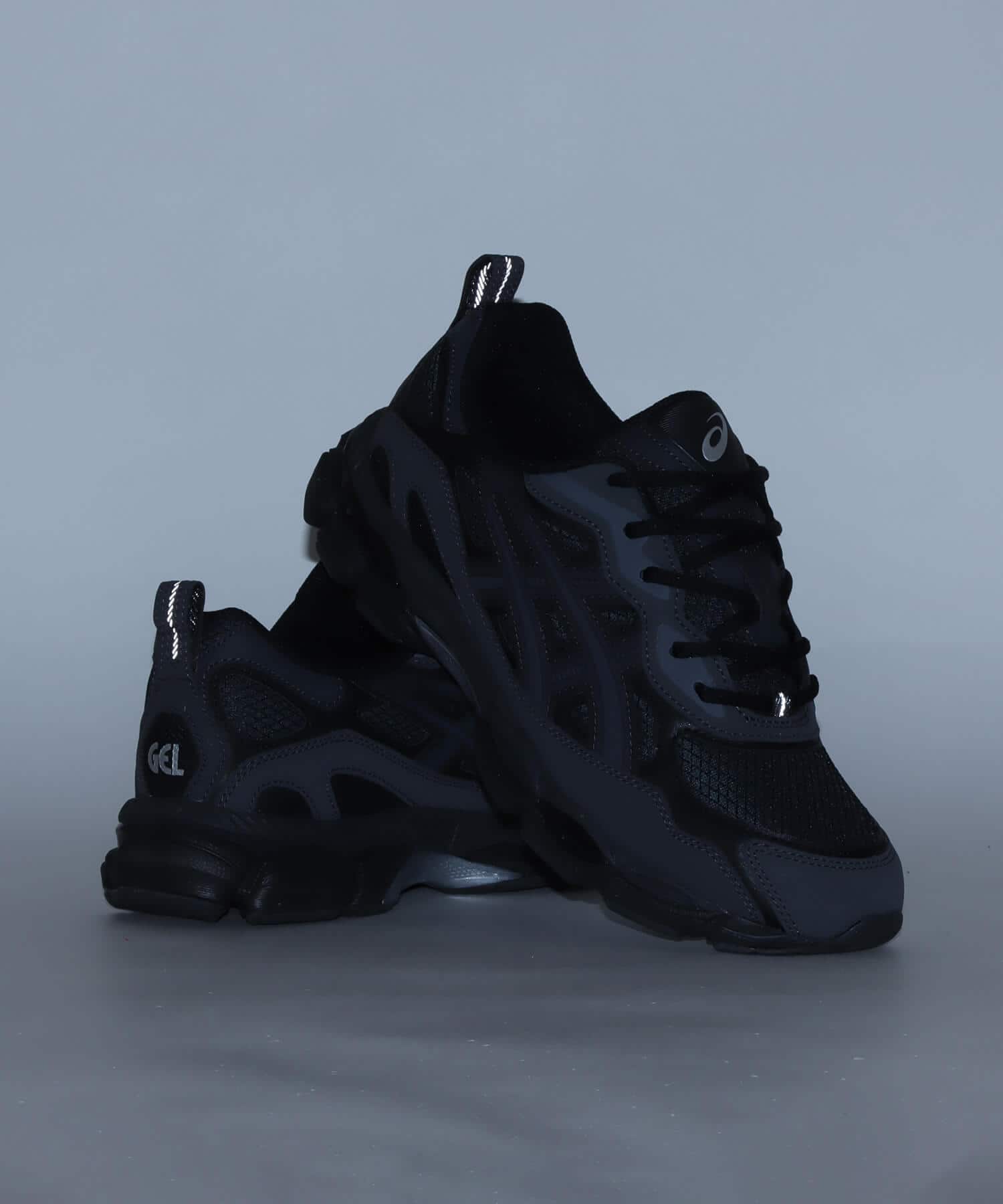 asics GEL-NYC RGD BLACK/GRAPHITE GREYの画像