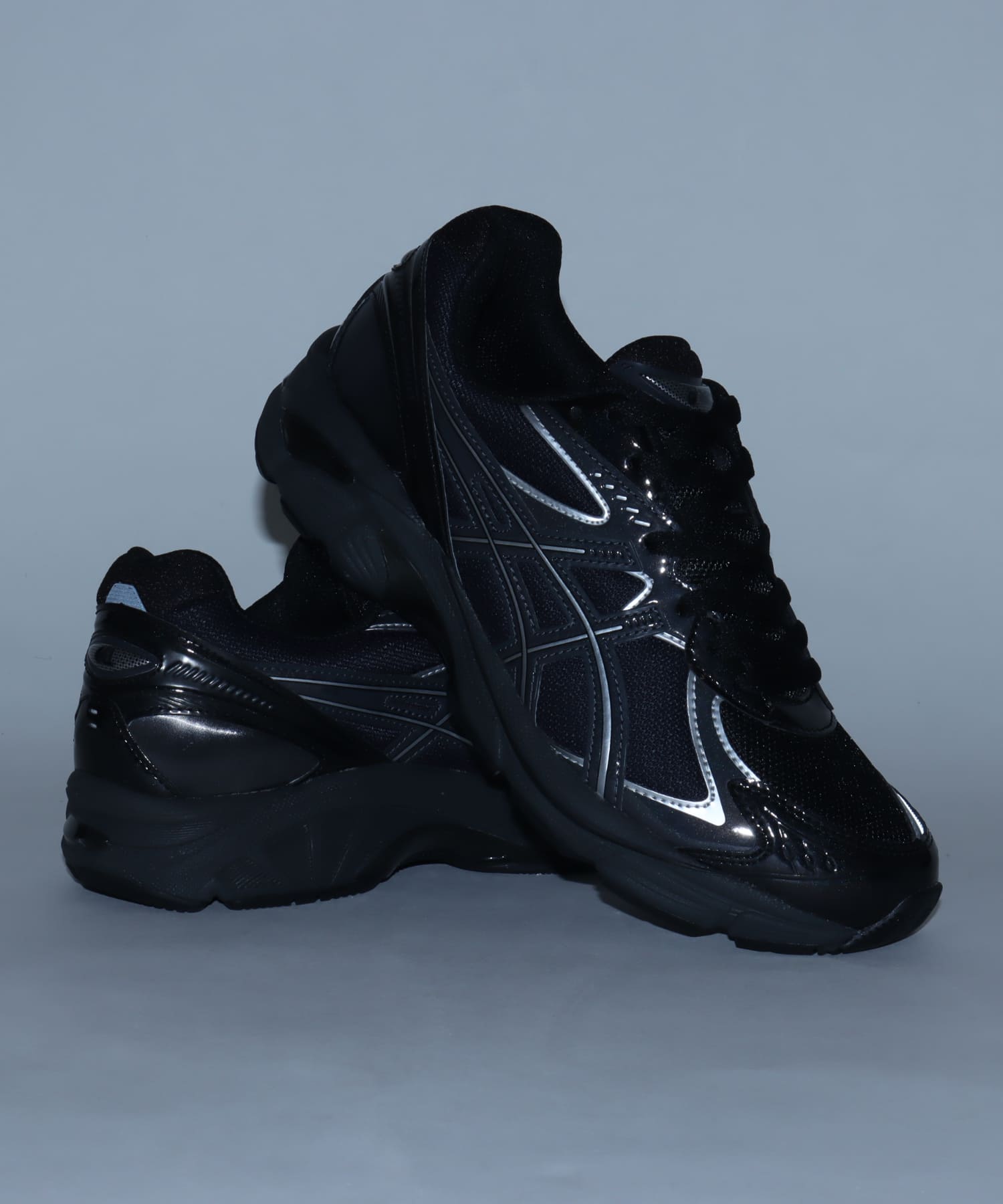 asics GT-2160 BLACK/BLACKの画像