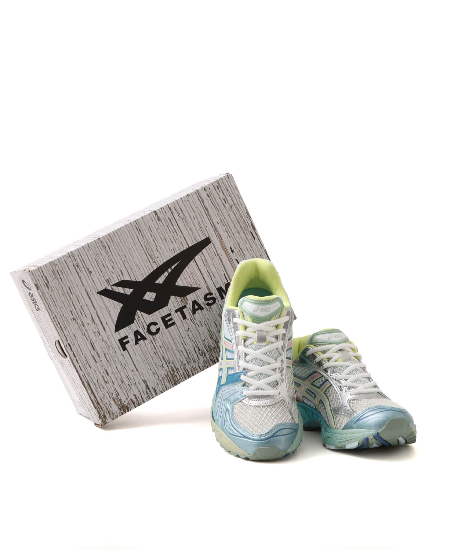 asics GEL-KAYANO 14 FACETASM MULTI/MULTIの画像