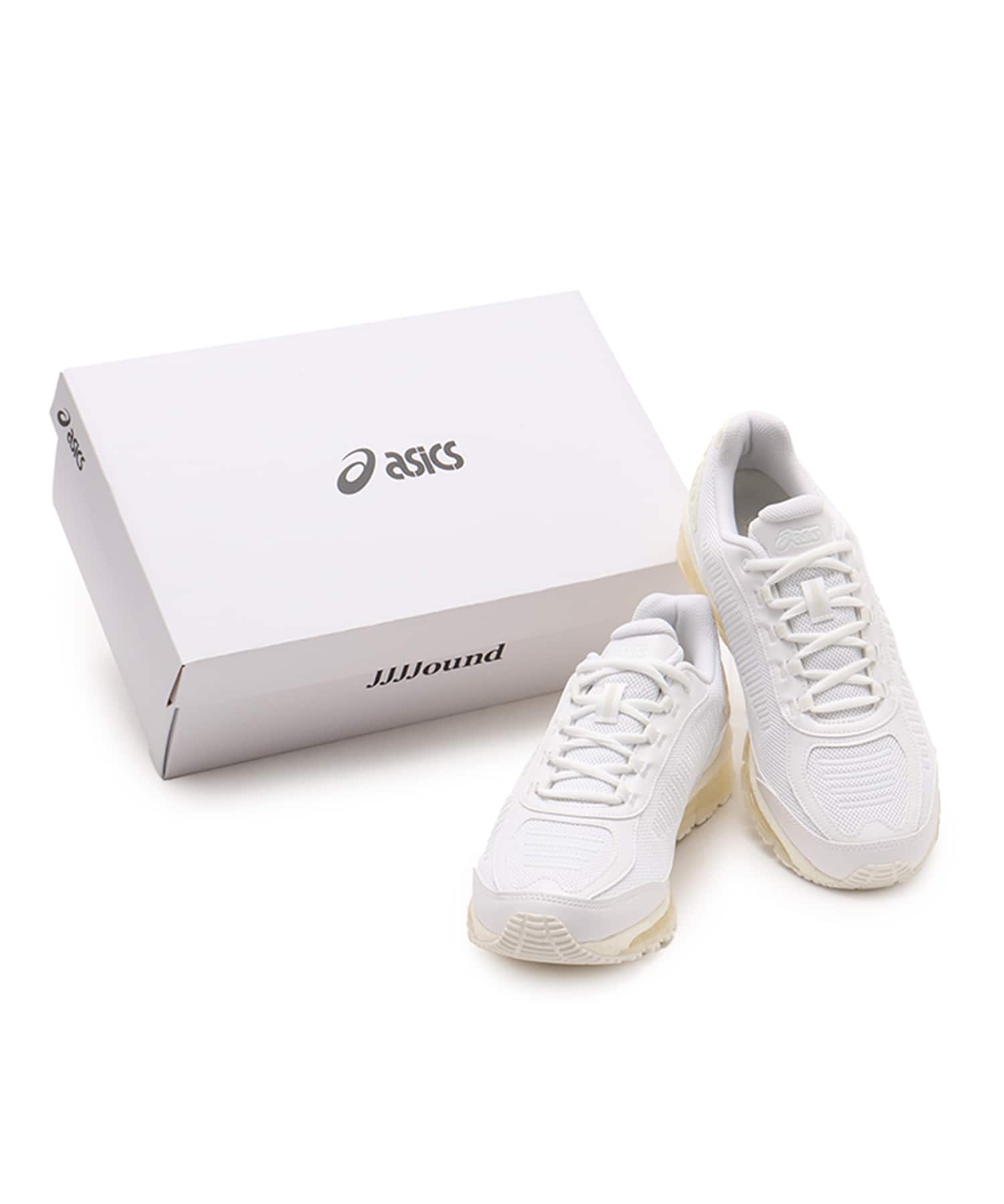 asics GEL-QUANTUM 360 I AMP JJJJOUND WHITE/MARSHMALLOWの画像