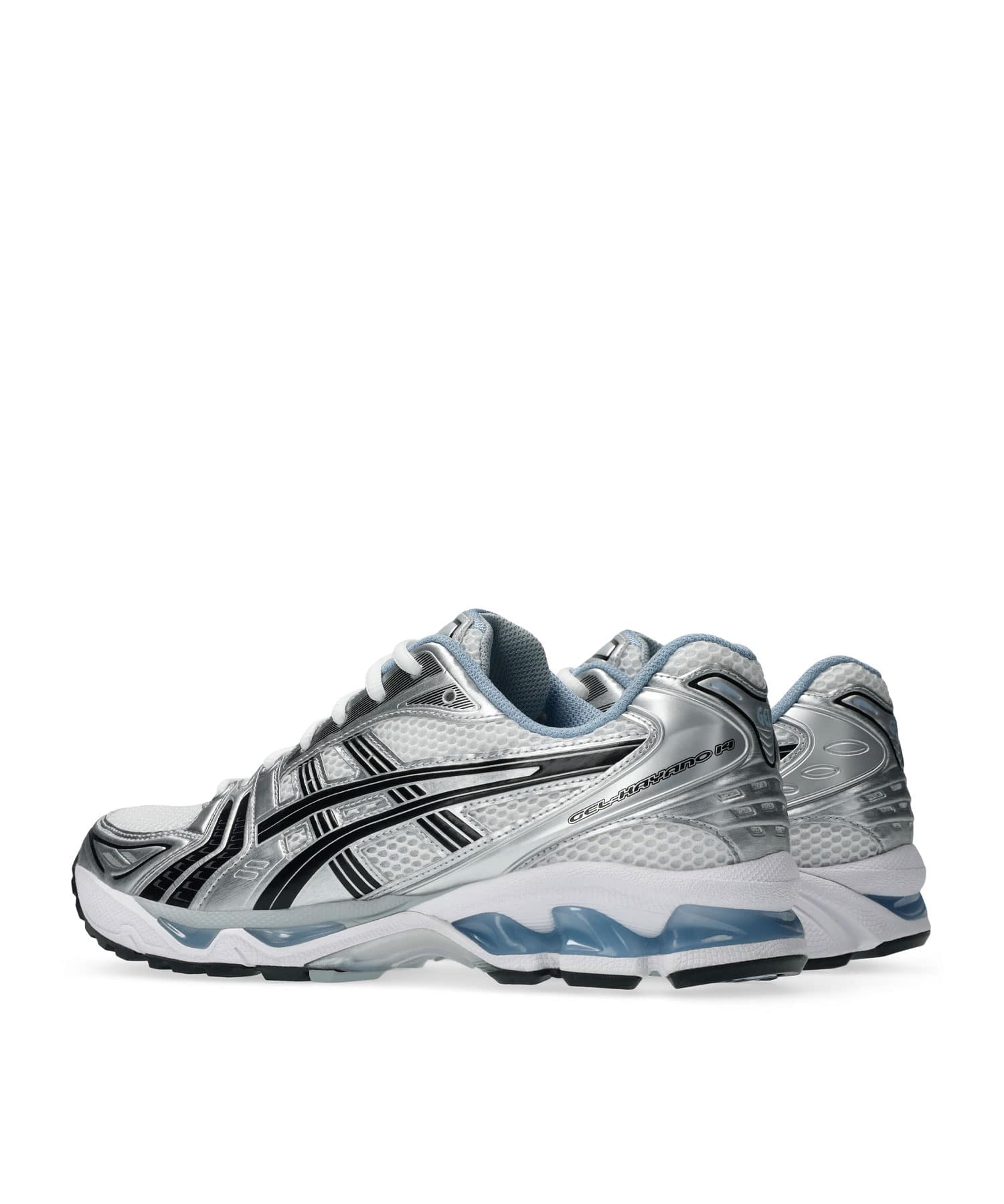 asics GEL-KAYANO 14 JJJJound WHITE/BLACKの画像