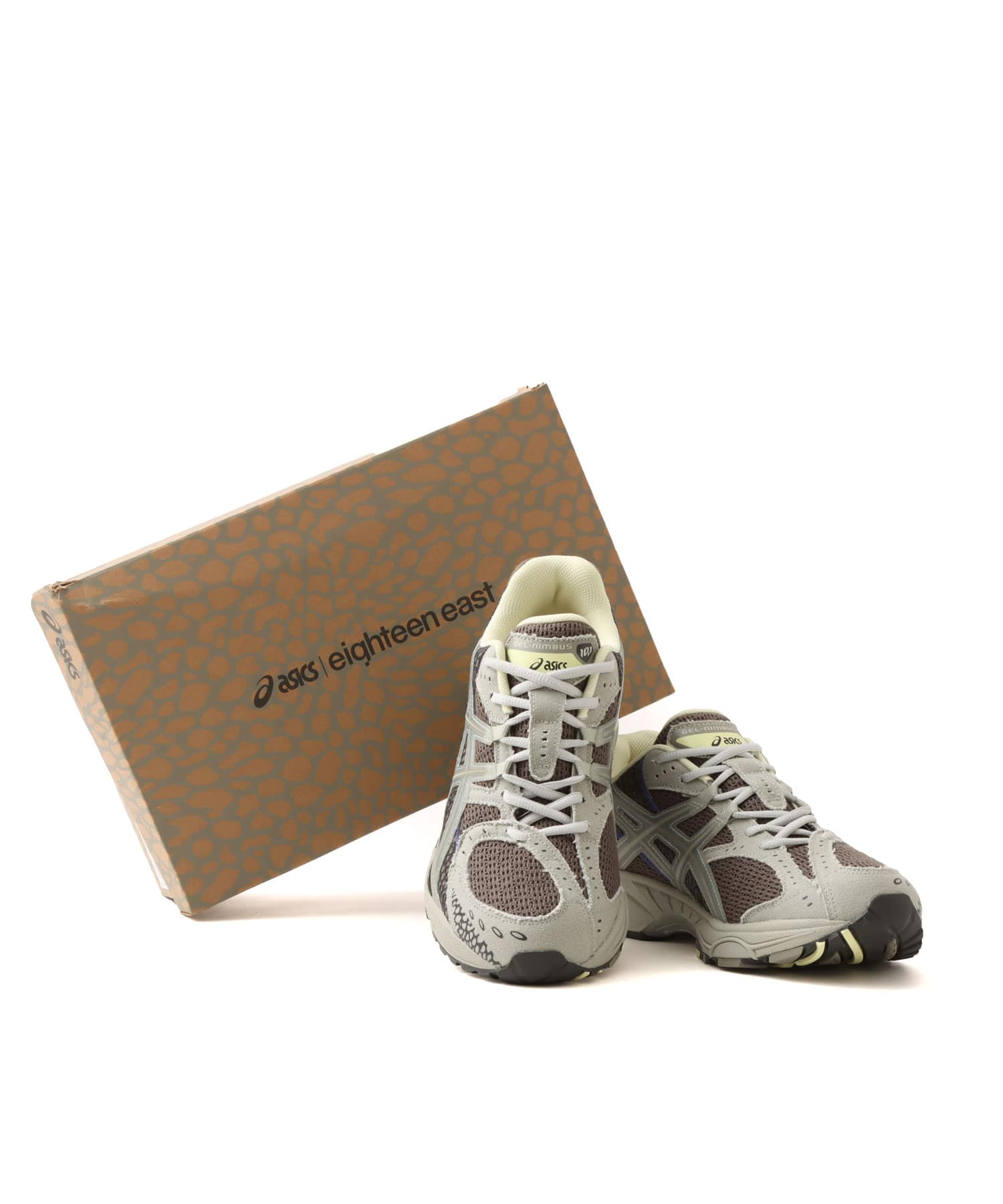 asics GEL-NIMBUS 10.1 CANTEEN/ABBEY STONEの画像