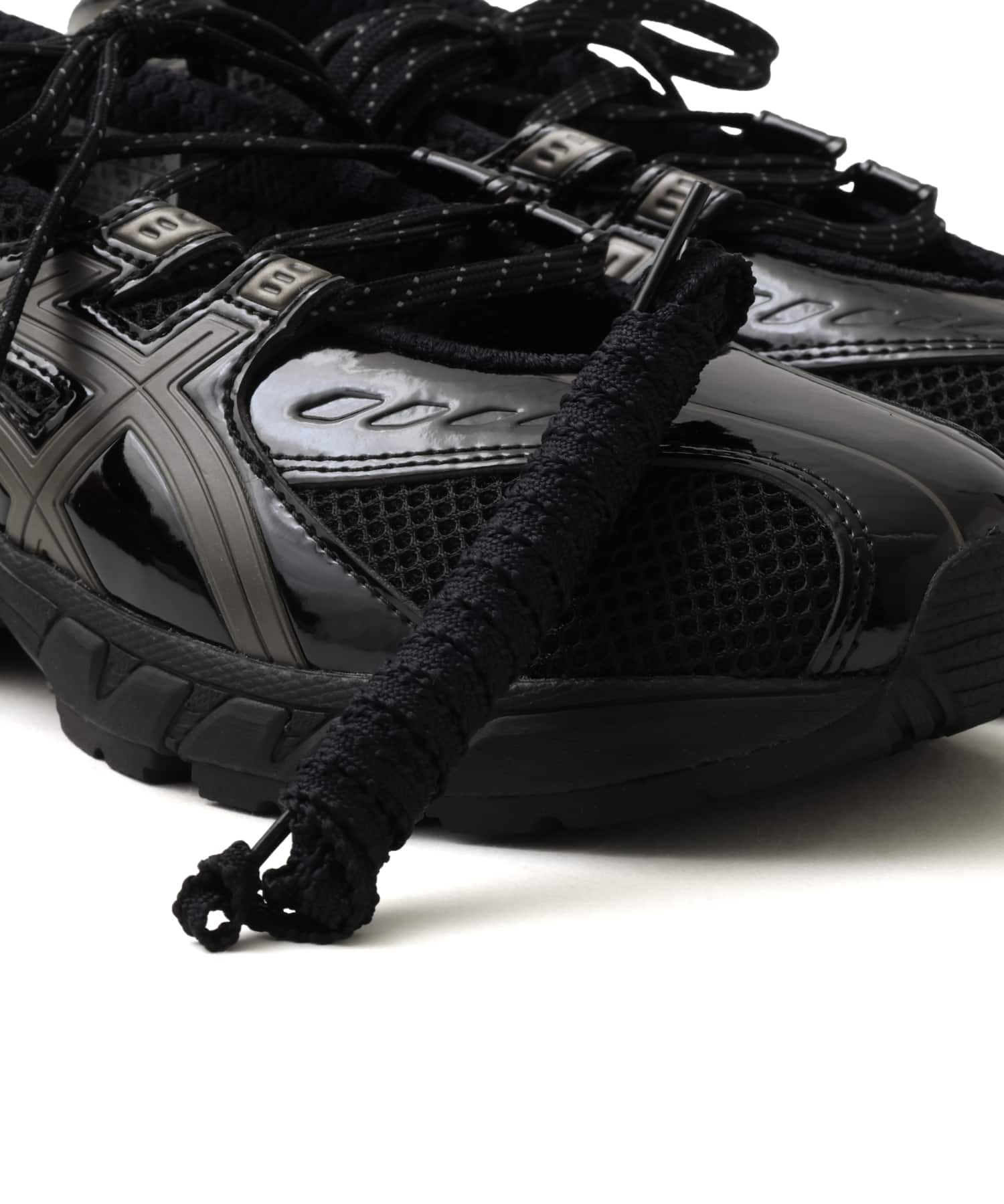 asics GEL-DS TRAINER SP BLACK/GUNMETALの画像