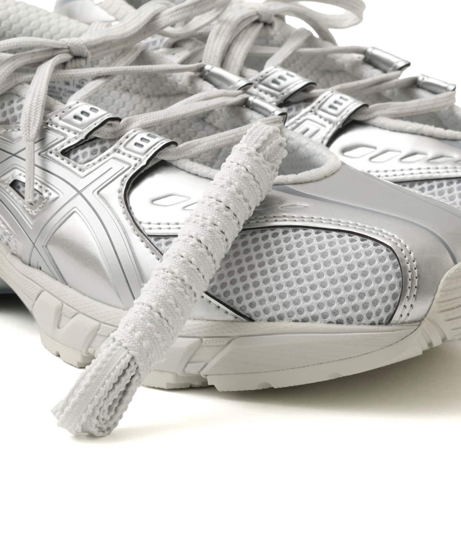 asics GEL-DS TRAINER SP GLACIER GREY/PURE SILVERの画像