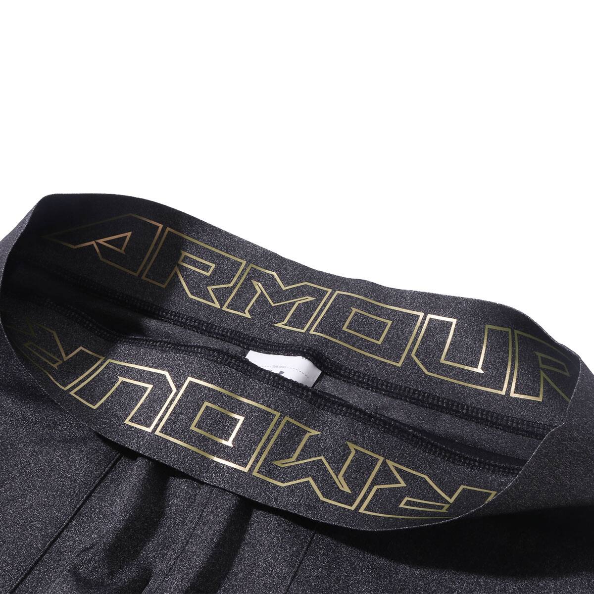 UNDER ARMOUR Perpetual Half Legging GRAY 18SP-I（アンダー