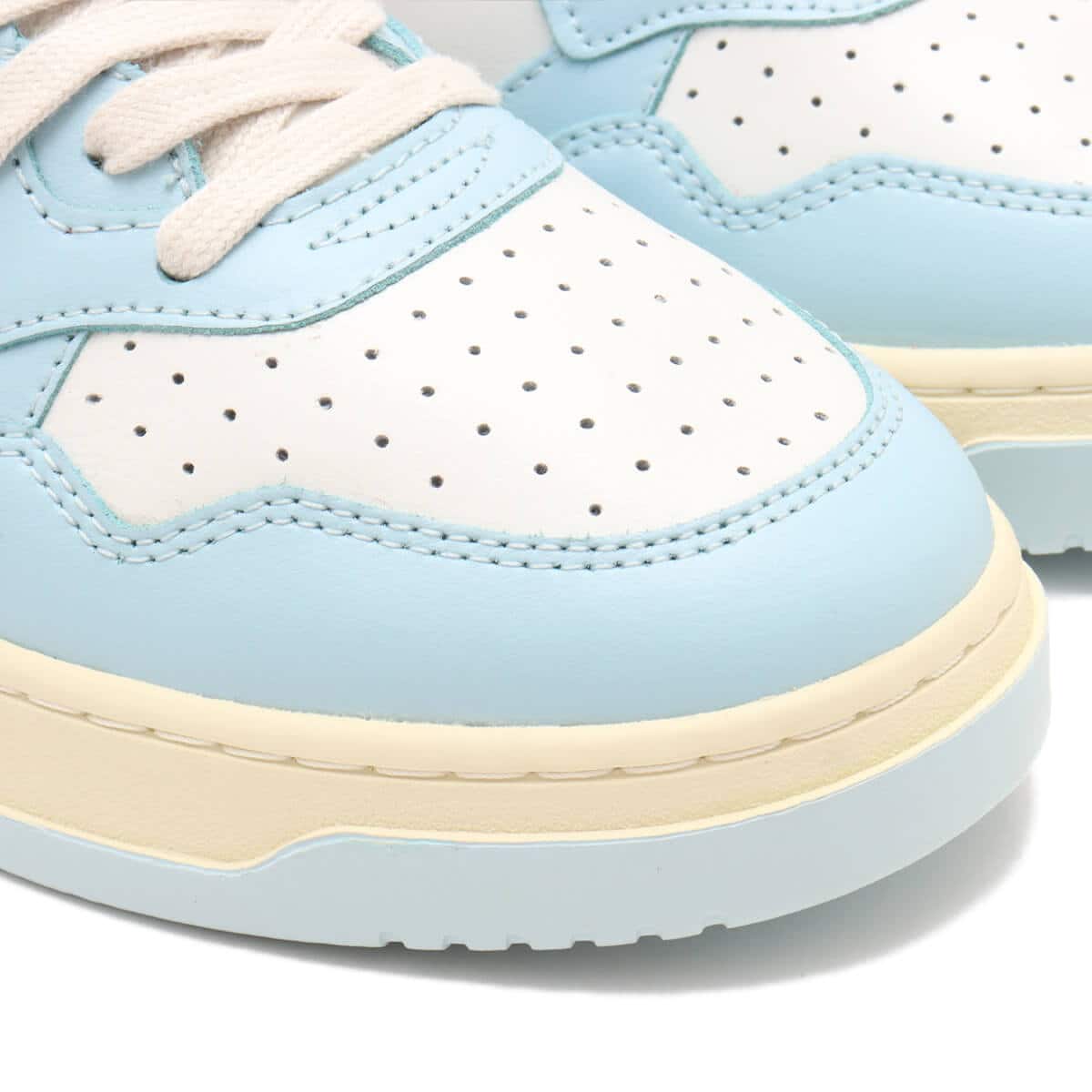 AUTRY MEDALIST LOW WHT/ST BLUの画像