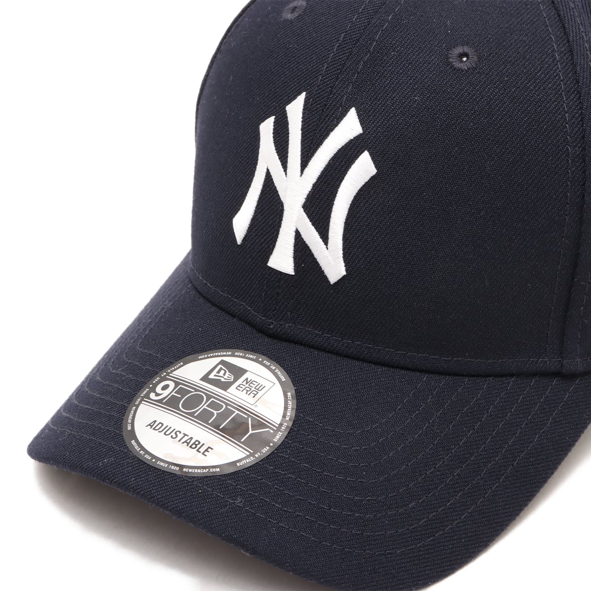 NEW ERA 940VS NEYYAN WPATCH NAVY 24SS-I