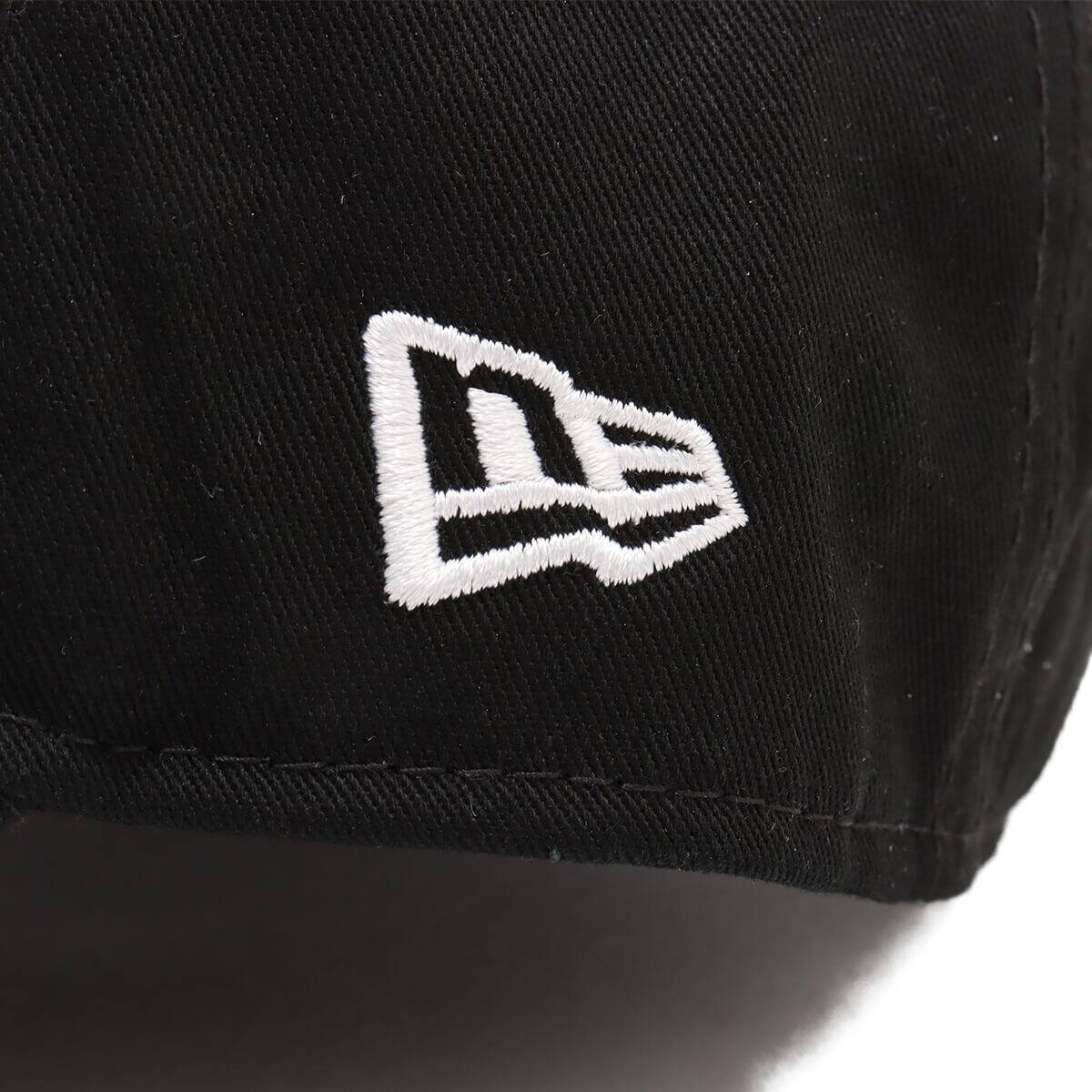 NEW ERA 9THIRTY NBA MINI LOGO Los Angels Lakers BLACKの画像