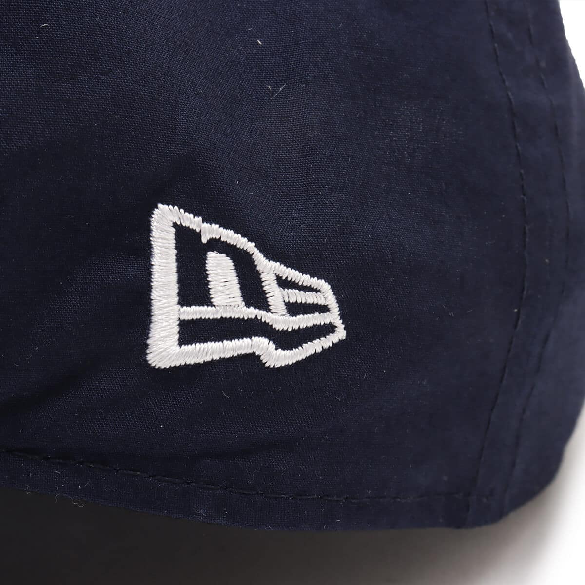 NEW ERA 9TWENTY MLB Typewriter New York Yankees NAVYの画像