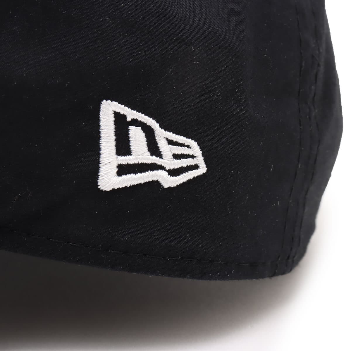 NEW ERA 9TWENTY MLB Typewriter Los Angeles Dodgers BLACKの画像