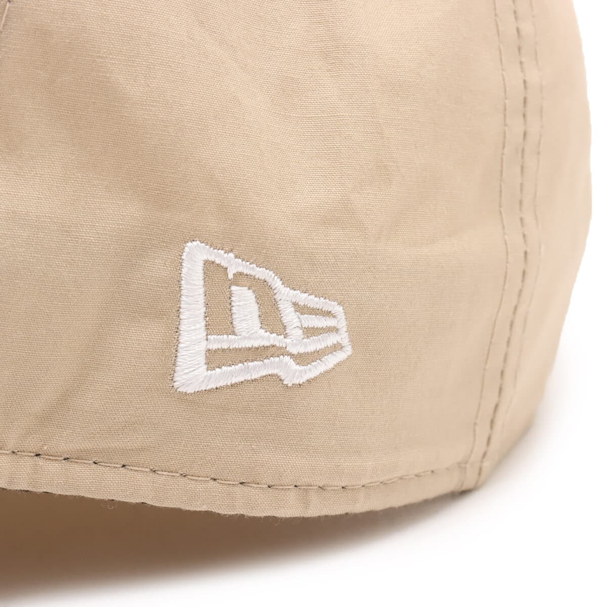 NEW ERA 9TWENTY MLB Typewriter Chicago White Sox BEIGEの画像