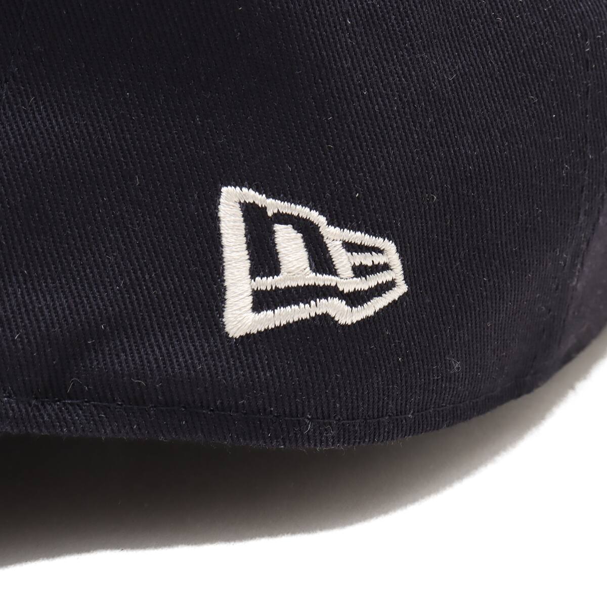 NEW ERA 9TWENTY MLB CHAIN STITCH New York Yankees NAVY の画像