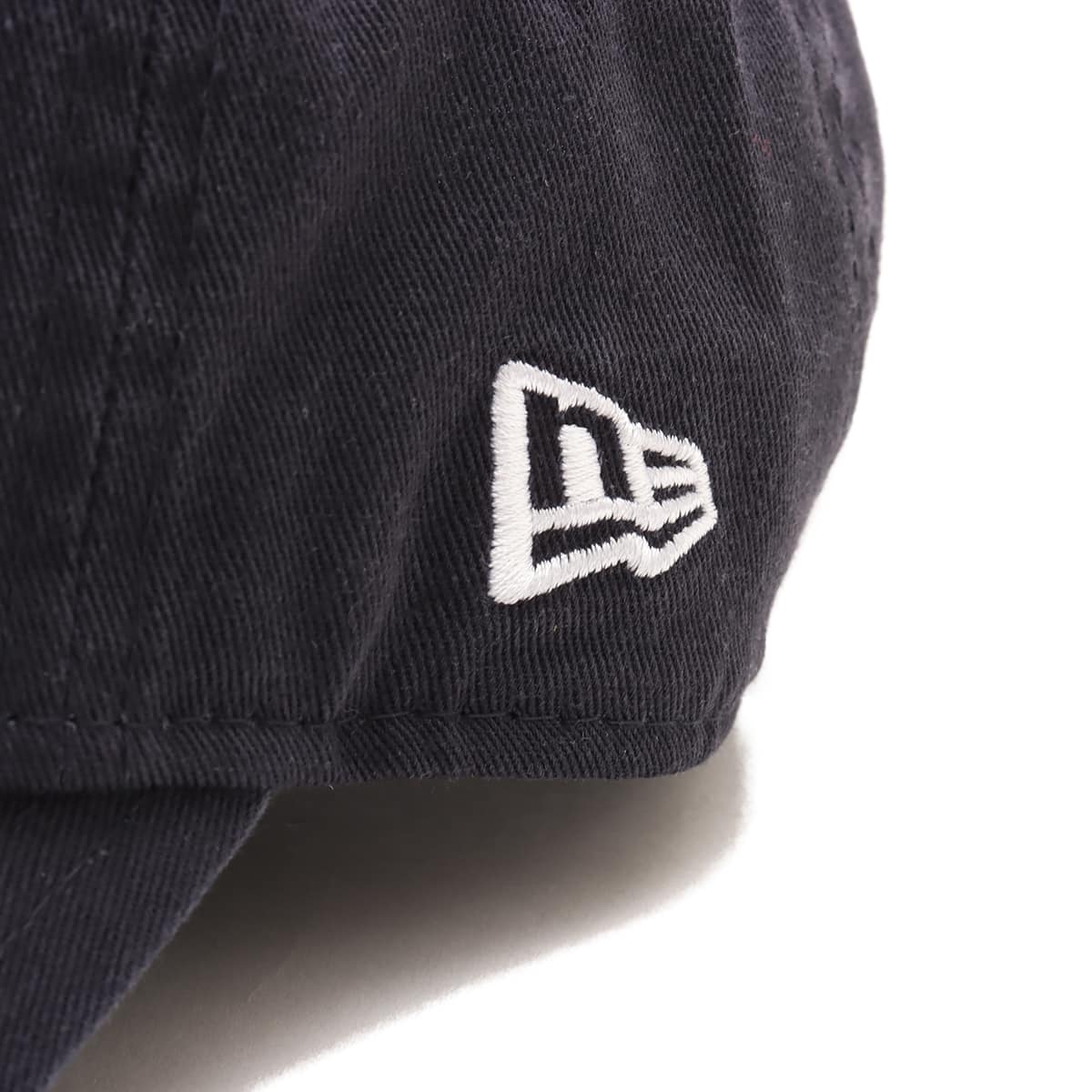 NEW ERA 9TWENTY THE MET MINI LOGO NAVYの画像