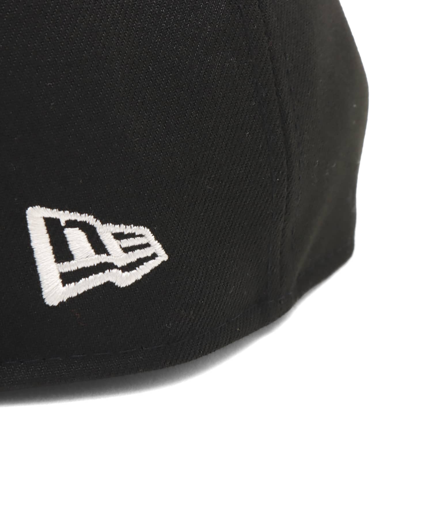 NEW ERA 9FIFTY Chicago Bulls BLACKの画像