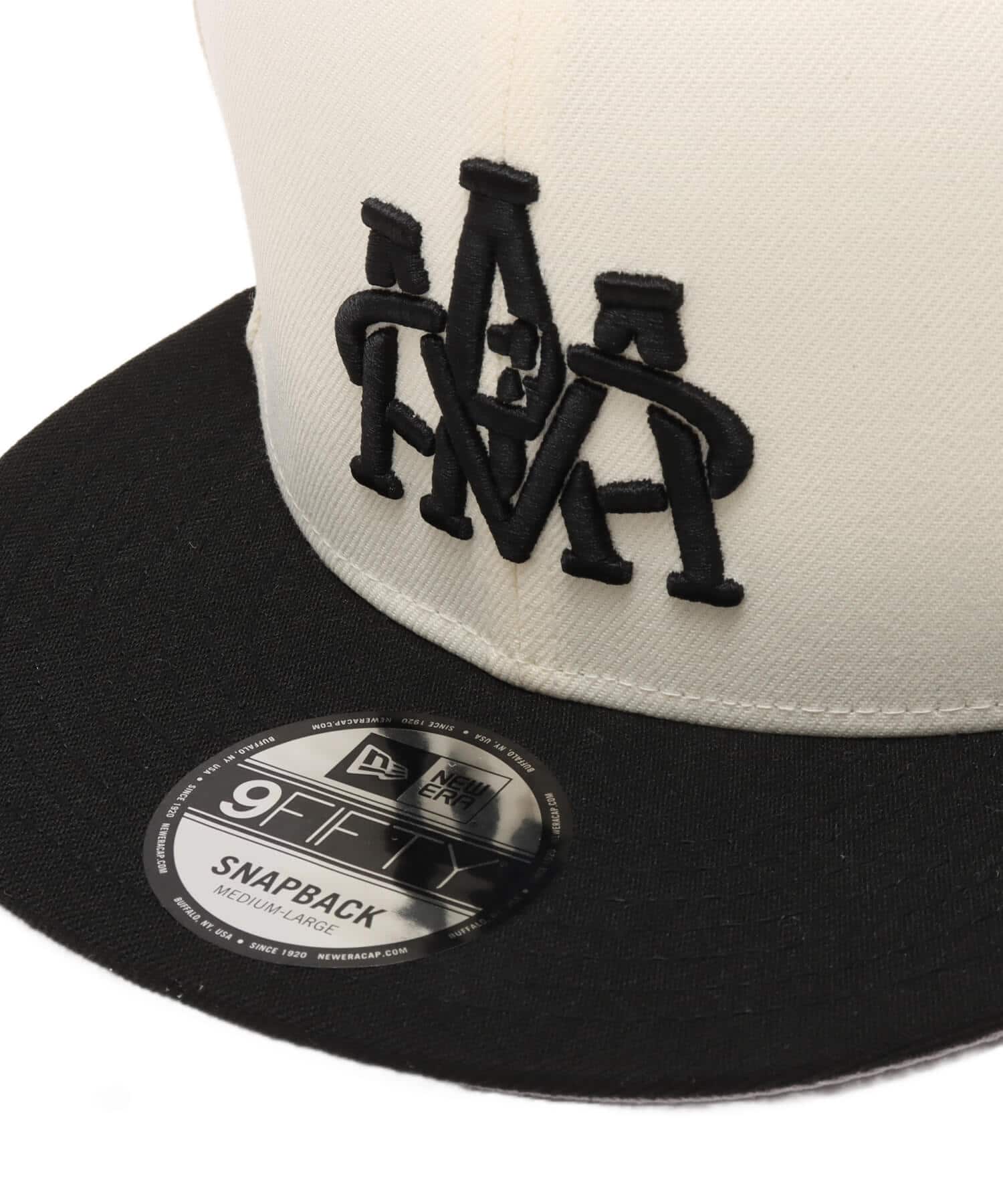 NEW ERA x ATMOS 9FIFTY SNAP BACK MULTIの画像