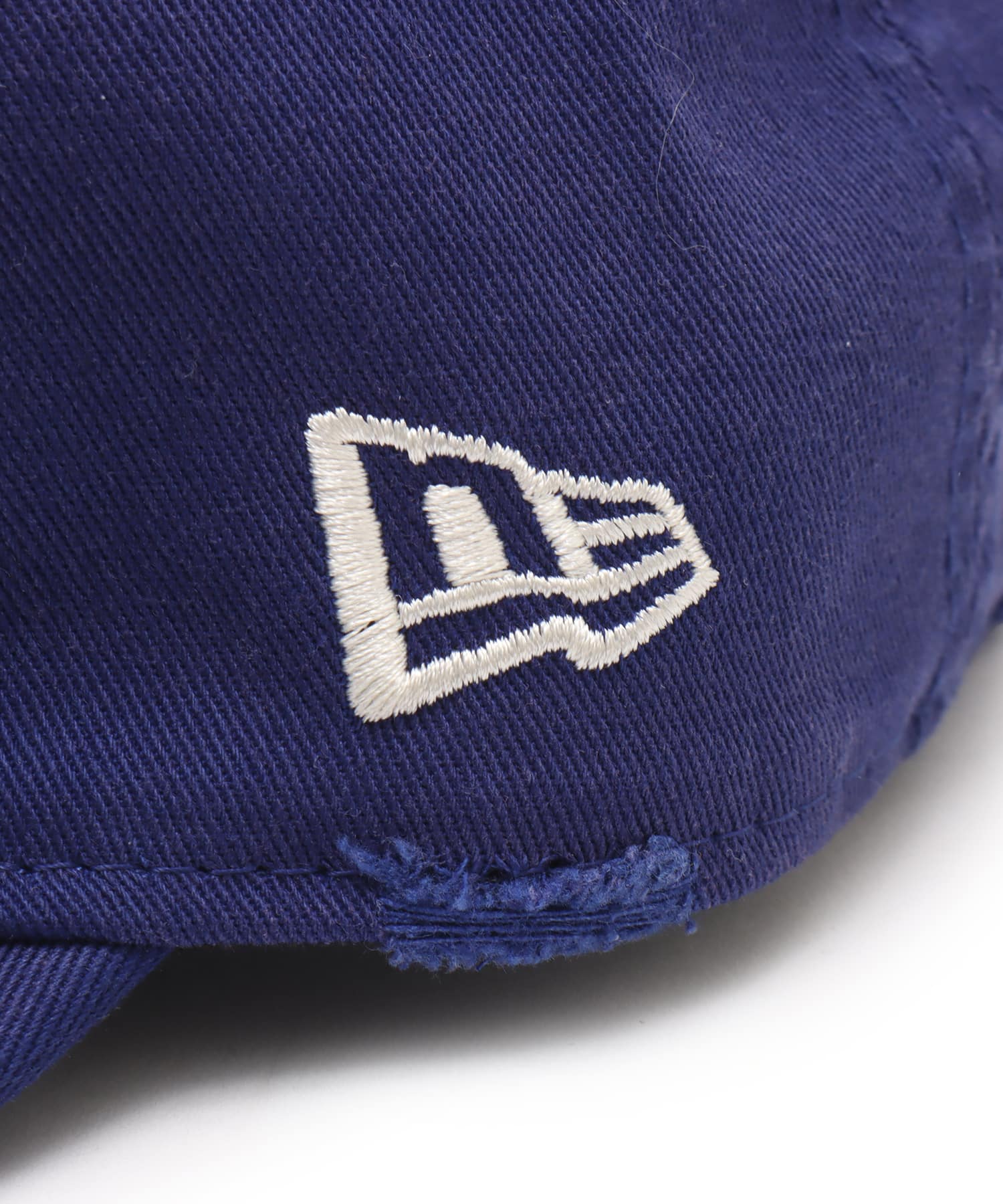 NEW ERA 9THIRTY Powered by GORO NAKATSUGAWA DAMAGE Los Angeles Dodgersの画像