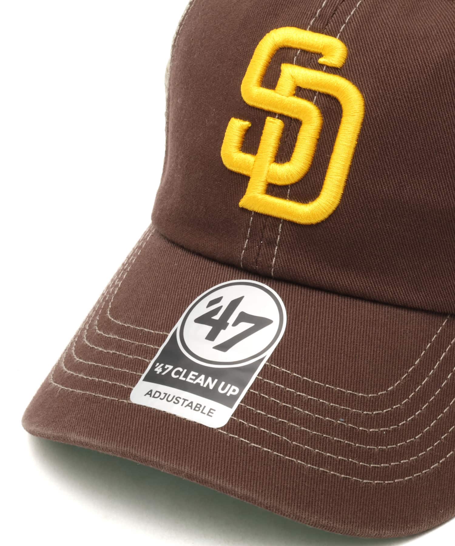 47 CLEAN UP SAN DIEGO PADRES TRAWLER MESHの画像