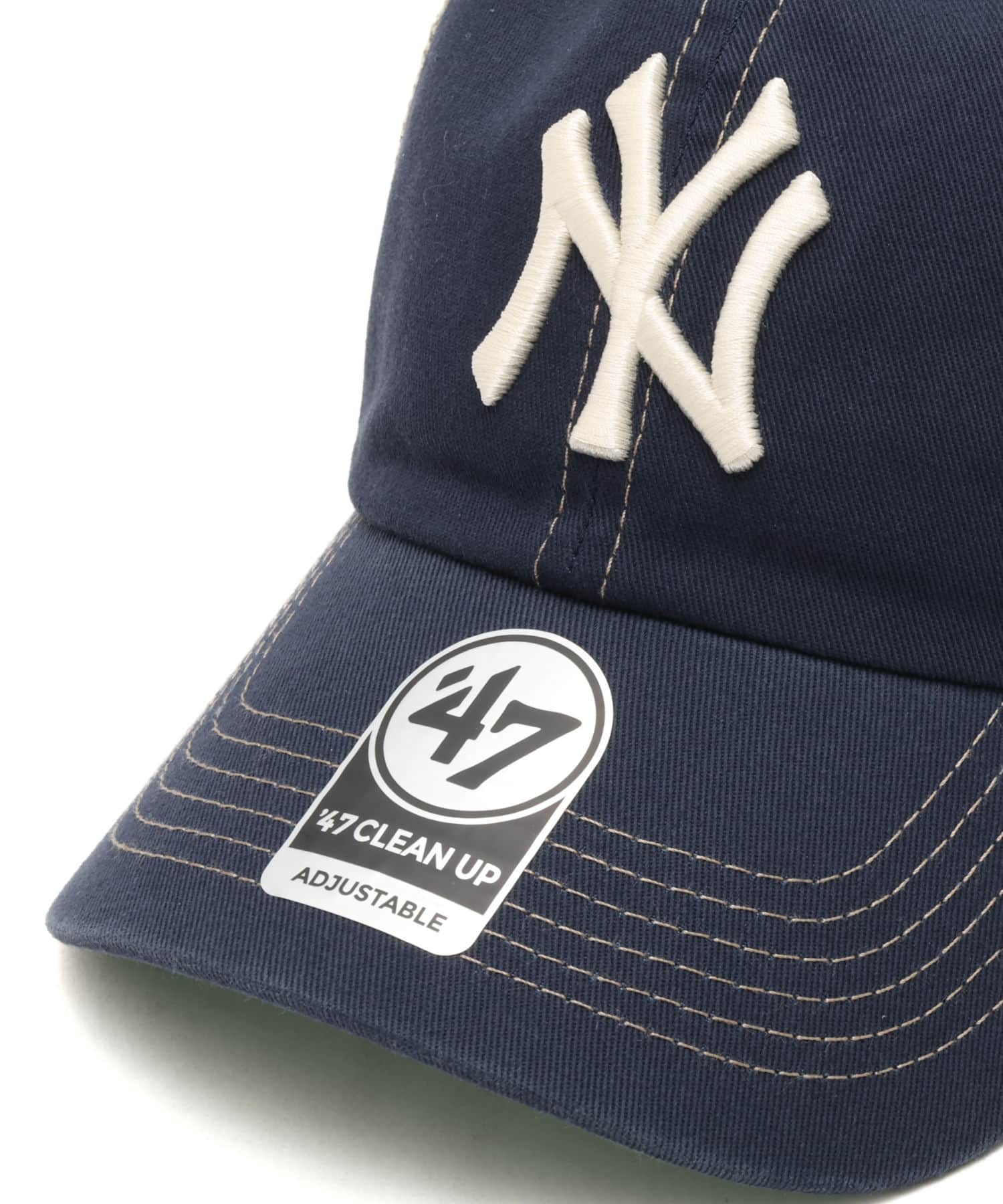 47 CLEAN UP NEW YORK YANKEES TRAWLER MESHの画像