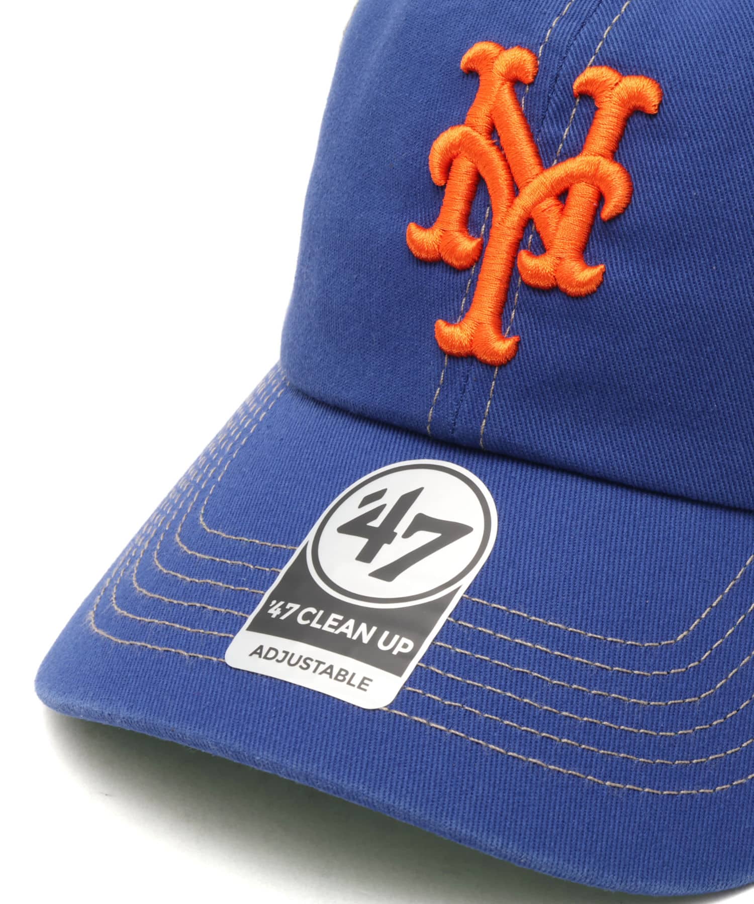 47 CLEAN UP NEW YORK METS TRAWLER MESHの画像