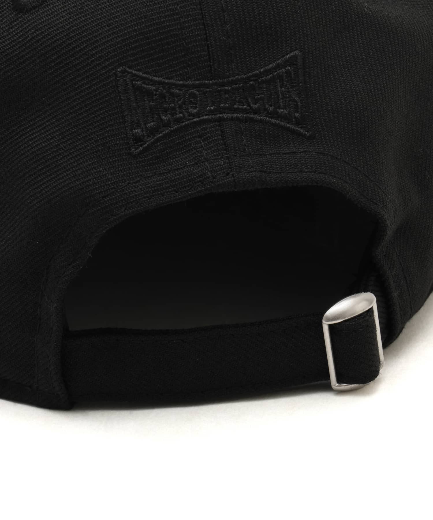 NEW ERA RC 9FIFTY CS New York Black Yankees WOOL BLACKの画像