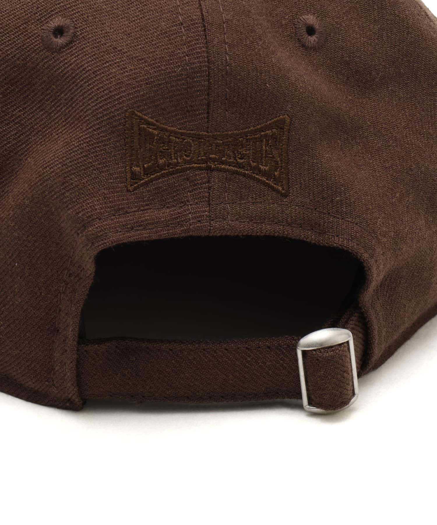 NEW ERA RC 9FIFTY CS Kansas City Monarchs WOOL BROWNの画像