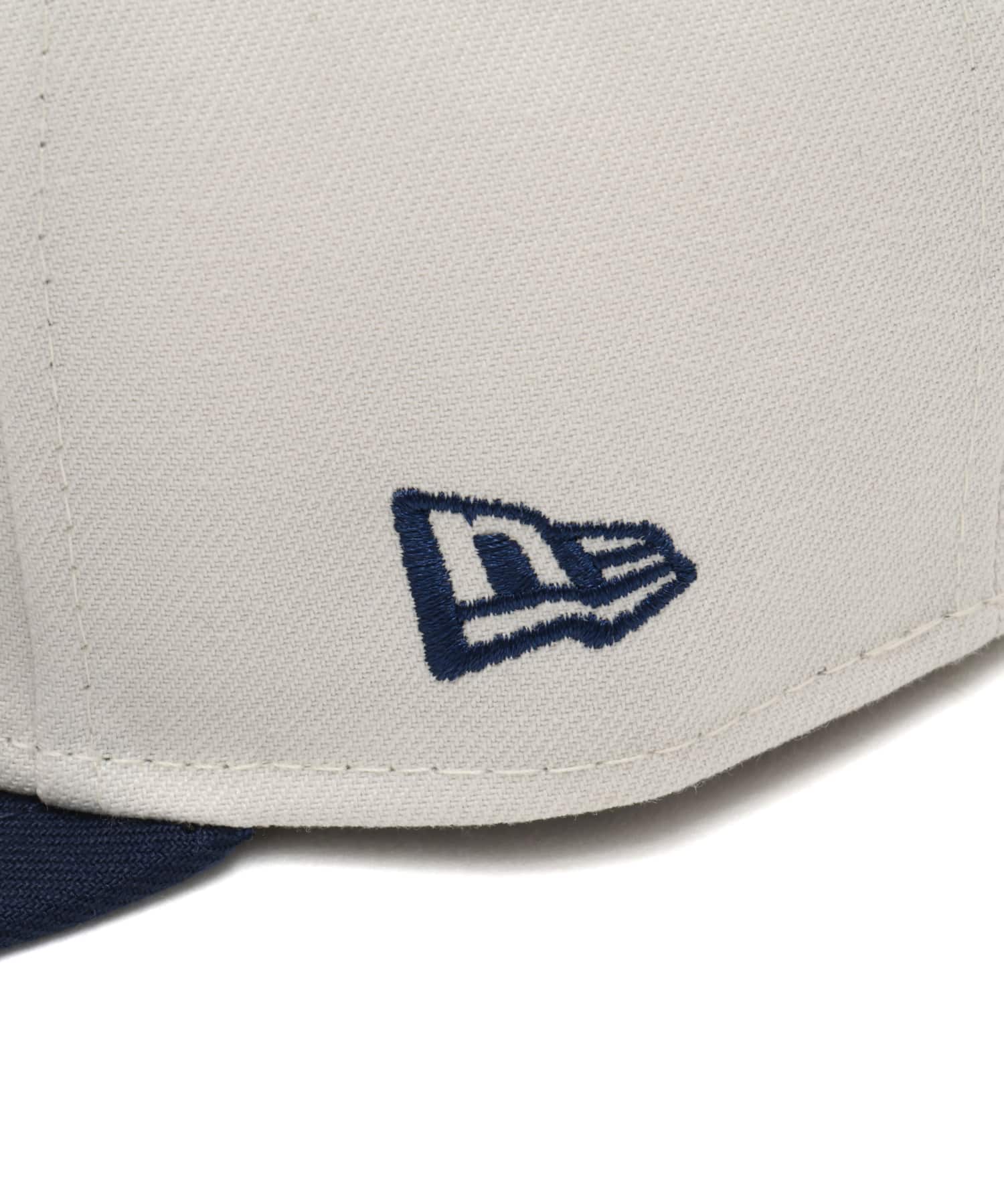 NEW ERA 59FIFTY Hardwood Classics Charlotte Hornets CL SLIN WHITEの画像