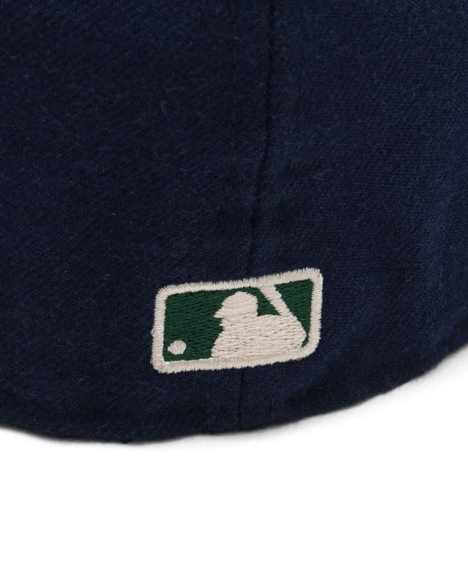 NEW ERA 59FIFTY Direction by Takayuki Ohashi Dog Patch New York Yankees NAVYの画像