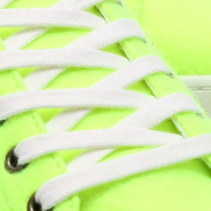 le coq sportif AURTHER ASHE INT TENNIS BALL YELLOW の画像