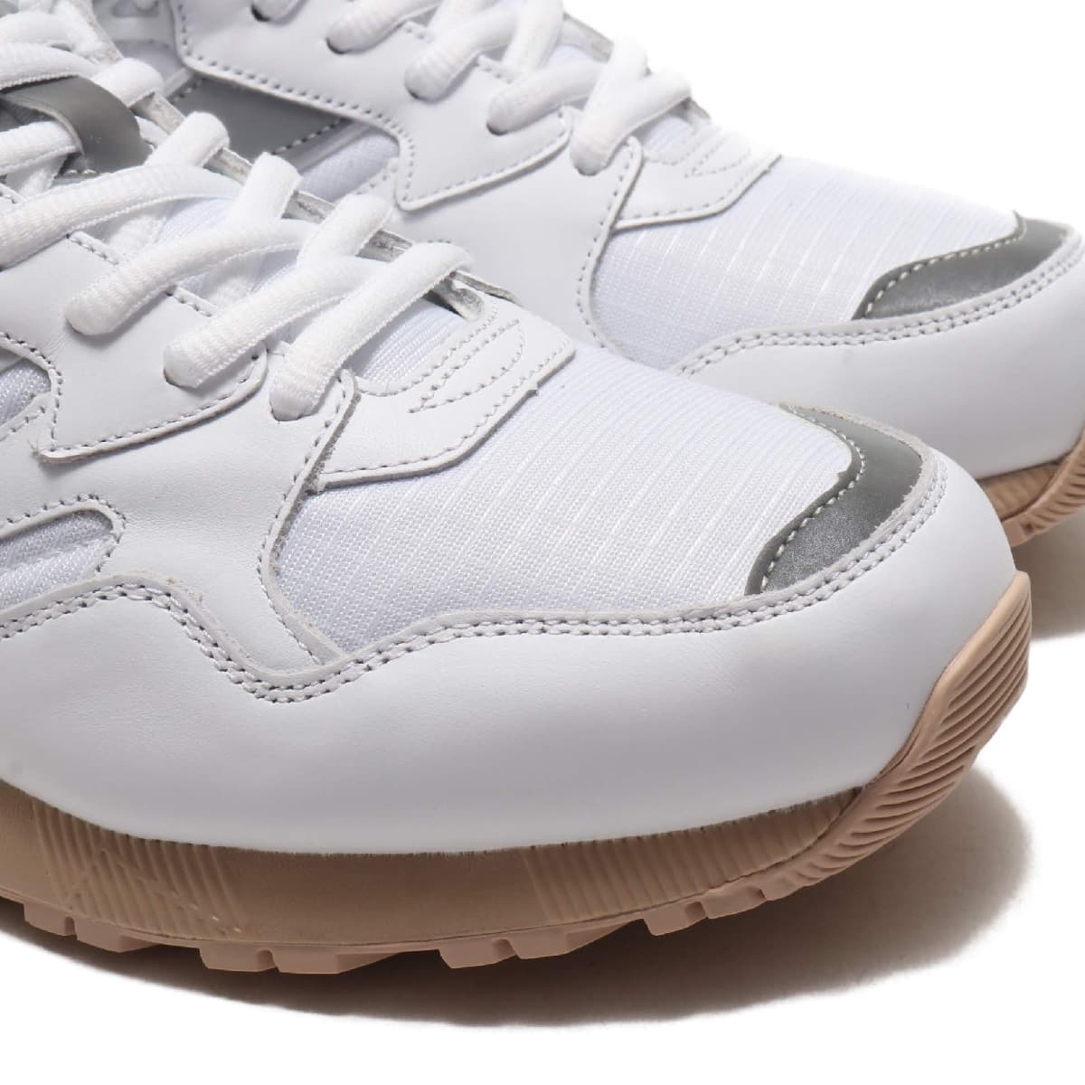 DIADORA N9002 LEATHER WHITE/REFLECTOR 20SP-I