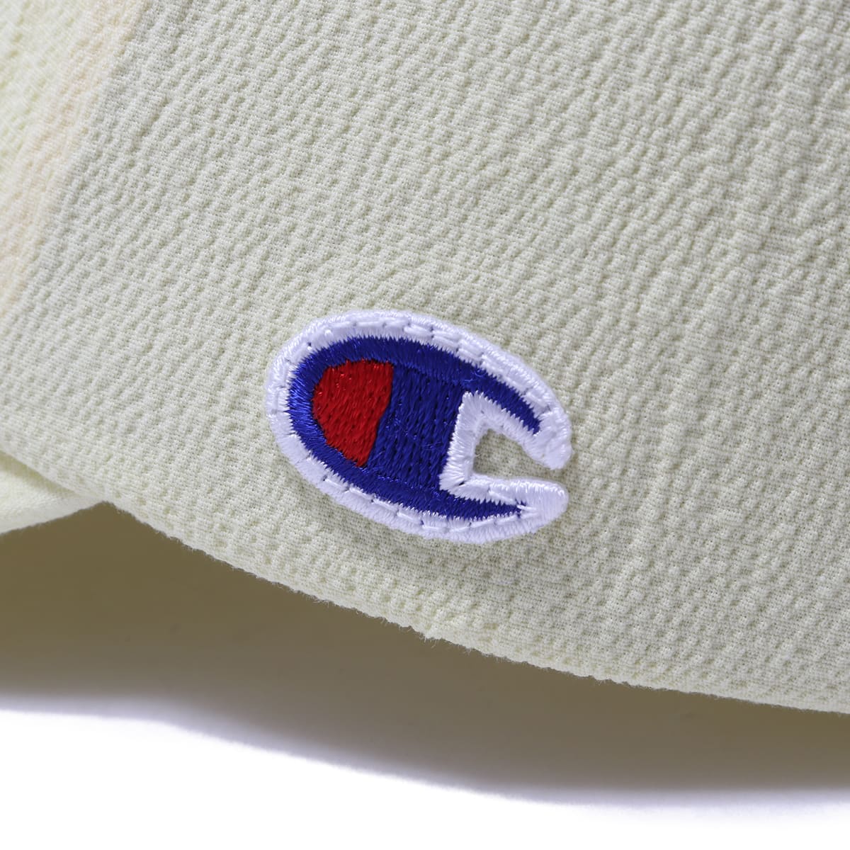 CHAMPION ロー キャップ Lイエロー 19SS-Iの画像