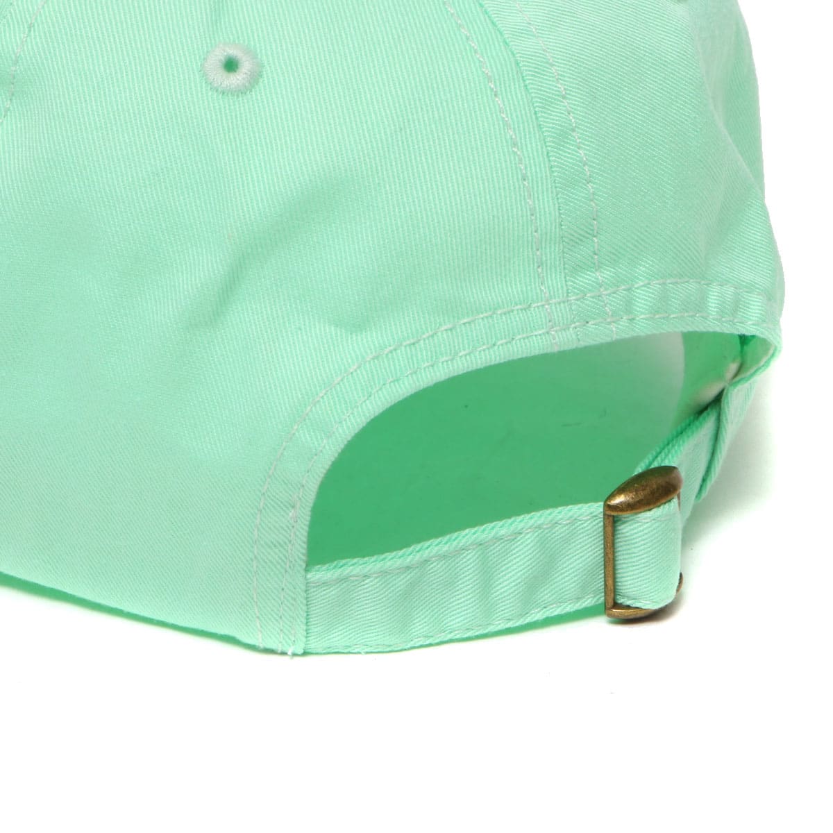 CHAMPION ローキャップ  ミントの画像
