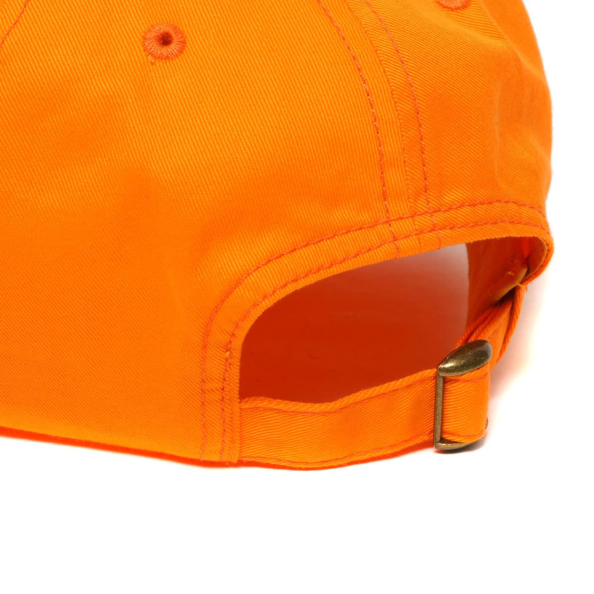 CHAMPION ローキャップ  ソーラーオレンジの画像